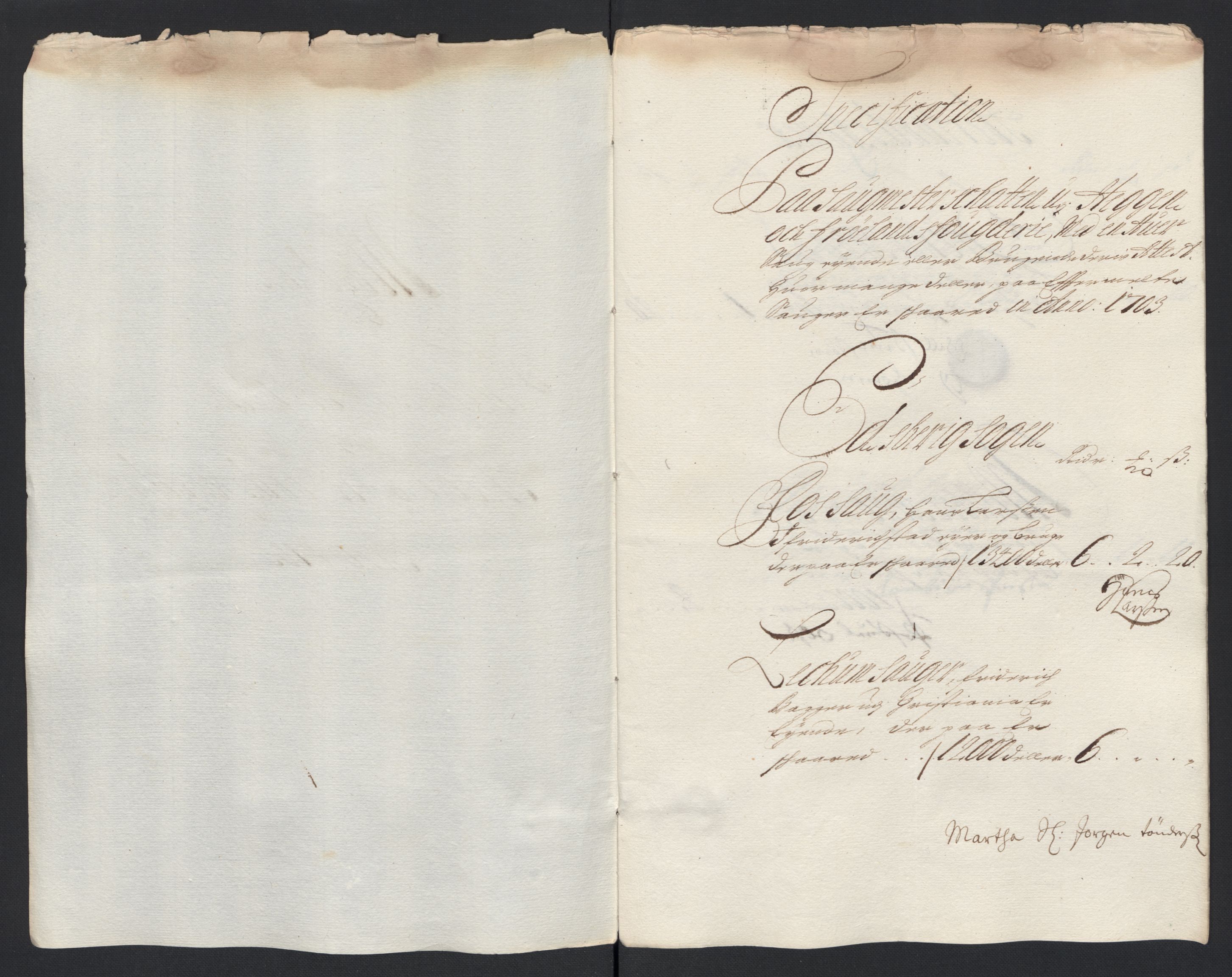 Rentekammeret inntil 1814, Reviderte regnskaper, Fogderegnskap, AV/RA-EA-4092/R07/L0295: Fogderegnskap Rakkestad, Heggen og Frøland, 1703, s. 252