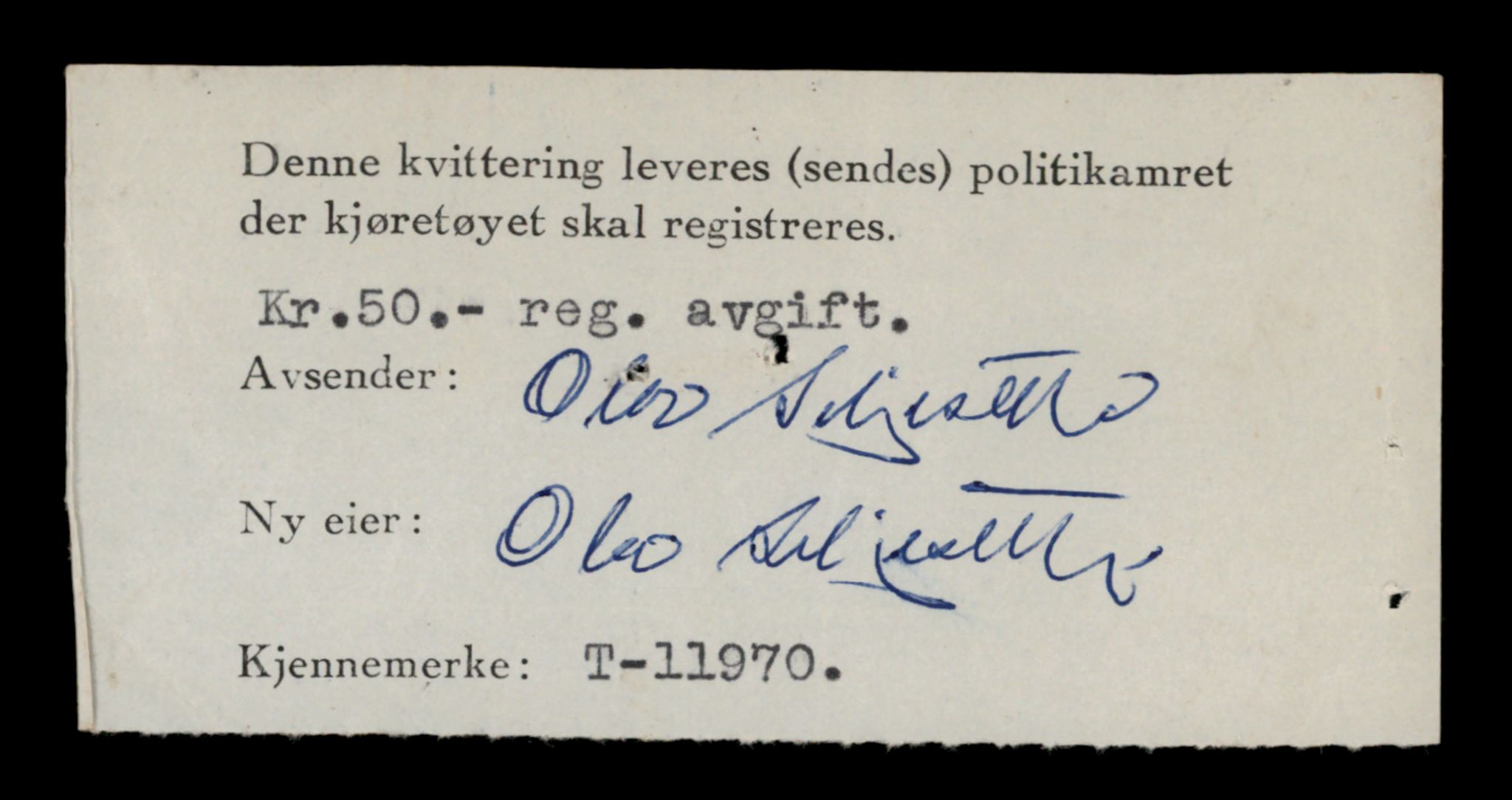 Møre og Romsdal vegkontor - Ålesund trafikkstasjon, AV/SAT-A-4099/F/Fe/L0031: Registreringskort for kjøretøy T 11800 - T 11996, 1927-1998, s. 2900