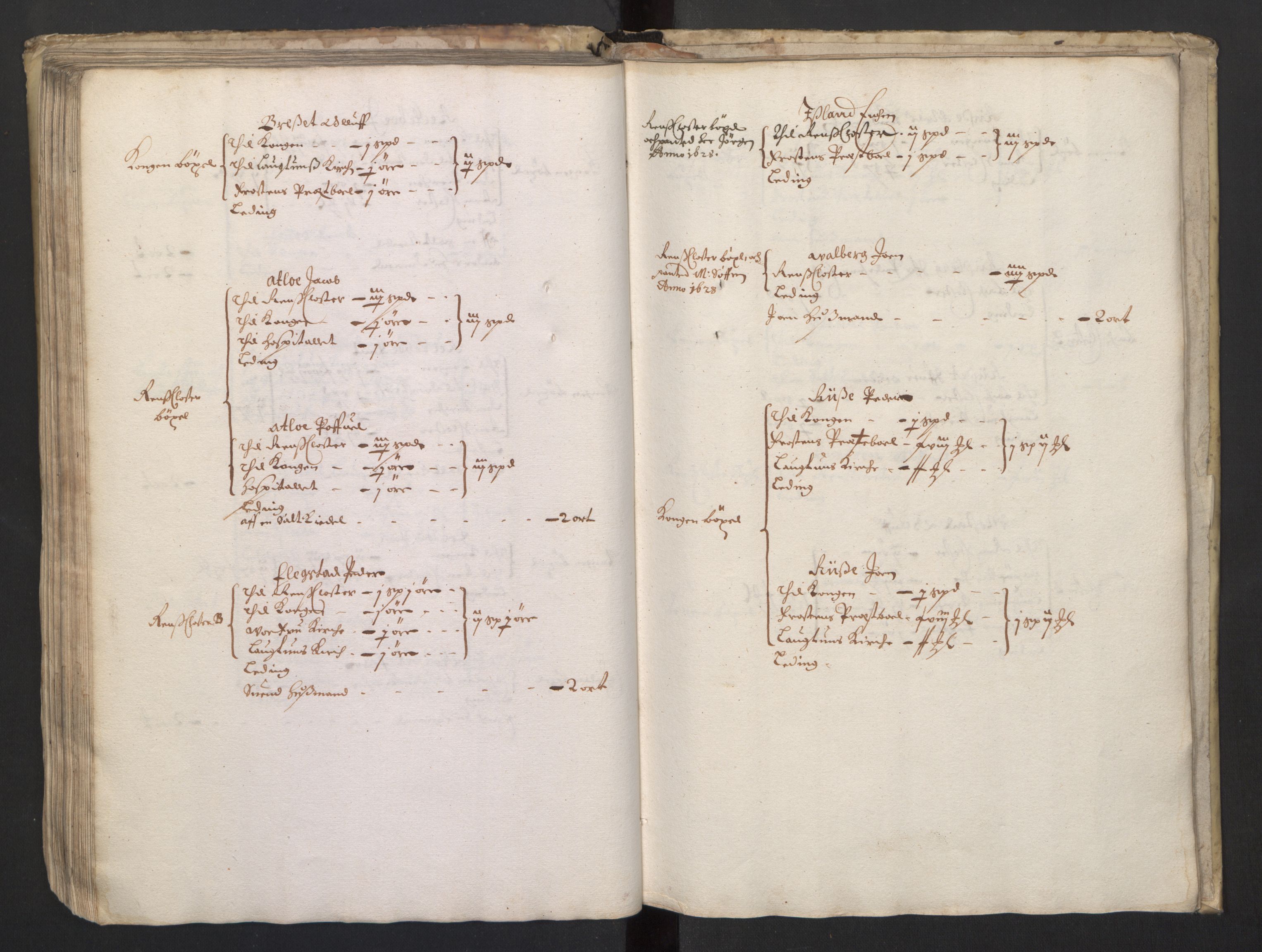 Rentekammeret inntil 1814, Realistisk ordnet avdeling, AV/RA-EA-4070/L/L0029/0002: Trondheim lagdømme: / Alminnelig jordebok - Verdal, 1661