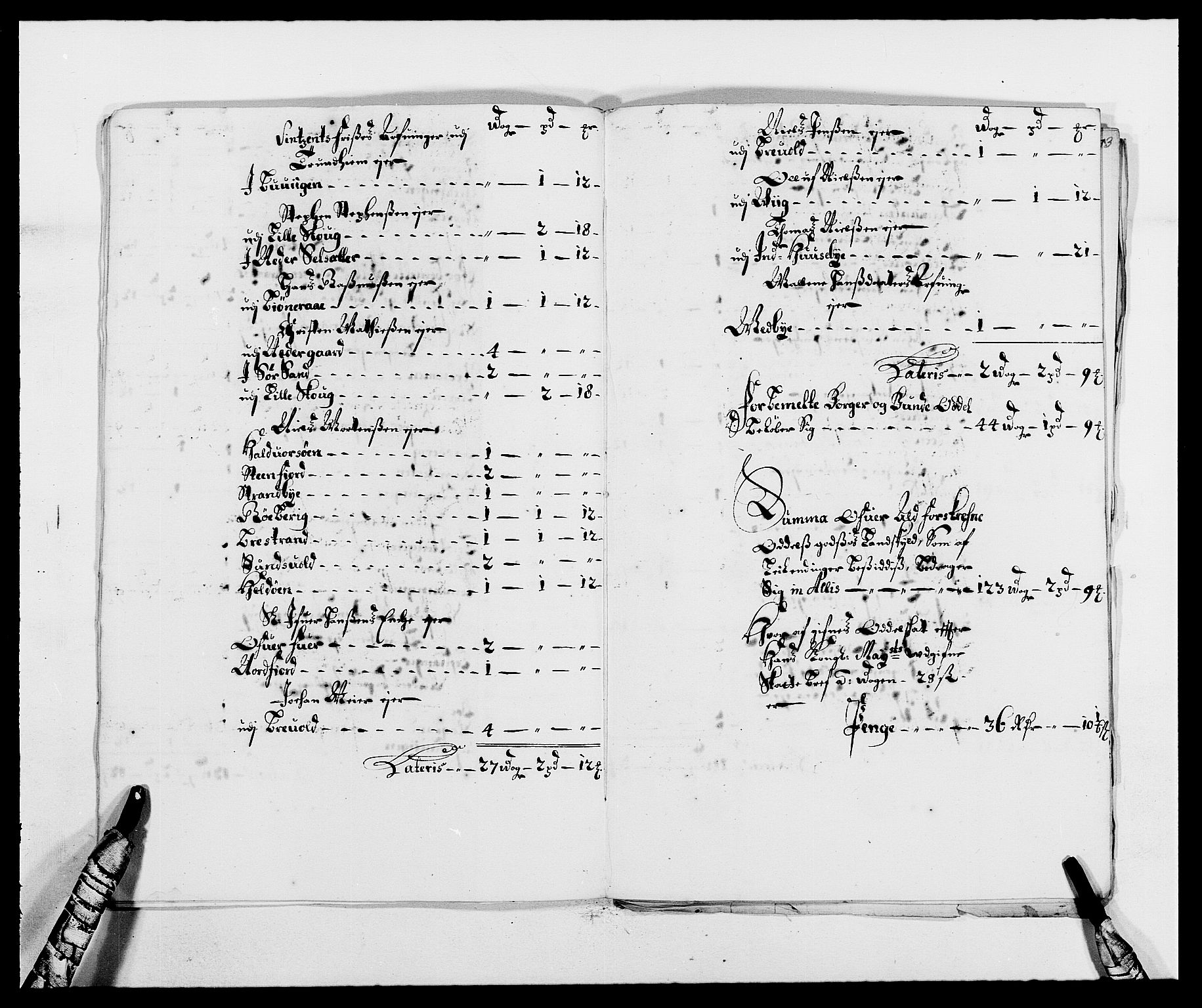 Rentekammeret inntil 1814, Reviderte regnskaper, Fogderegnskap, RA/EA-4092/R68/L4752: Fogderegnskap Senja og Troms, 1691-1693, s. 364