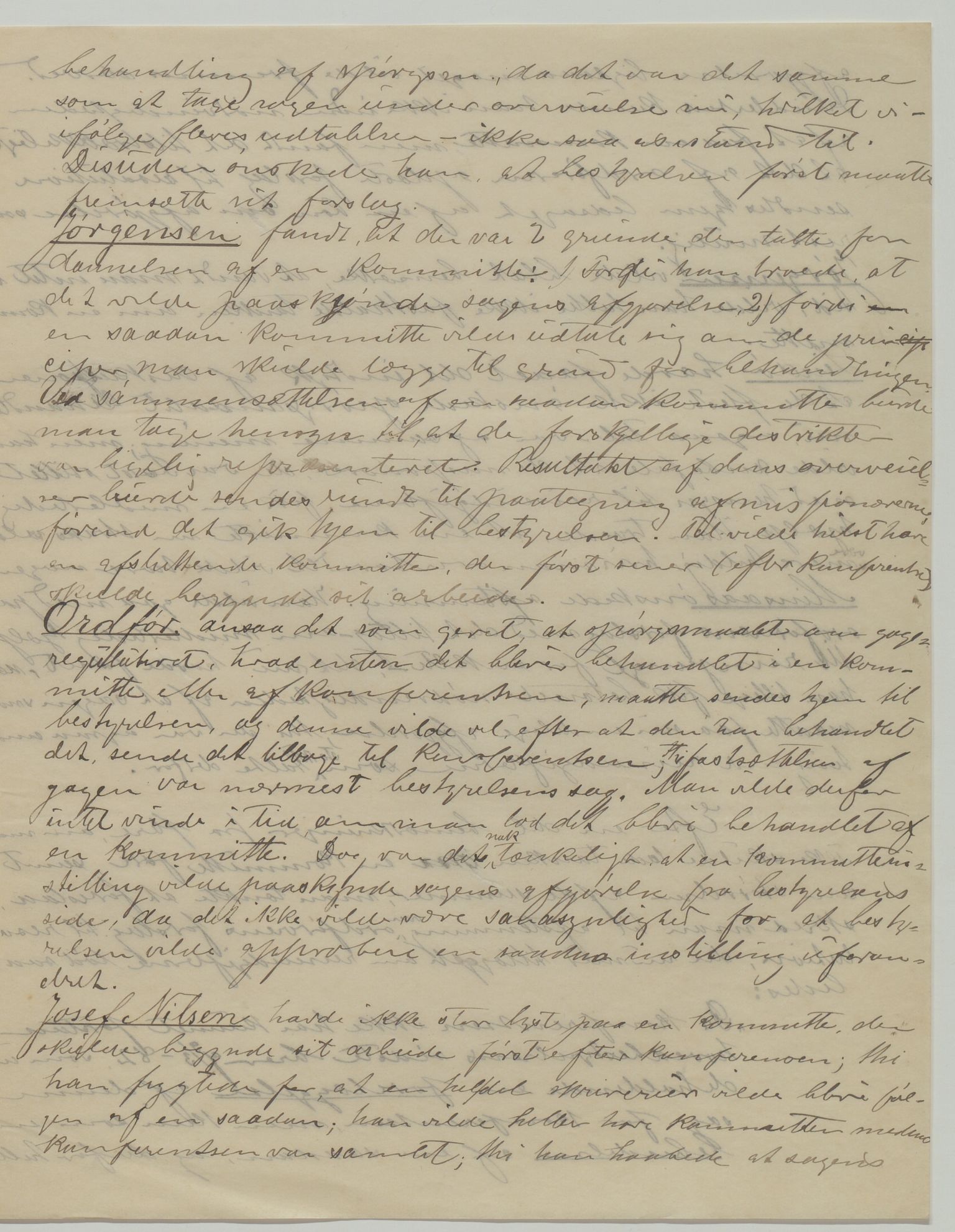 Det Norske Misjonsselskap - hovedadministrasjonen, VID/MA-A-1045/D/Da/Daa/L0036/0004: Konferansereferat og årsberetninger / Konferansereferat fra Madagaskar Innland., 1883