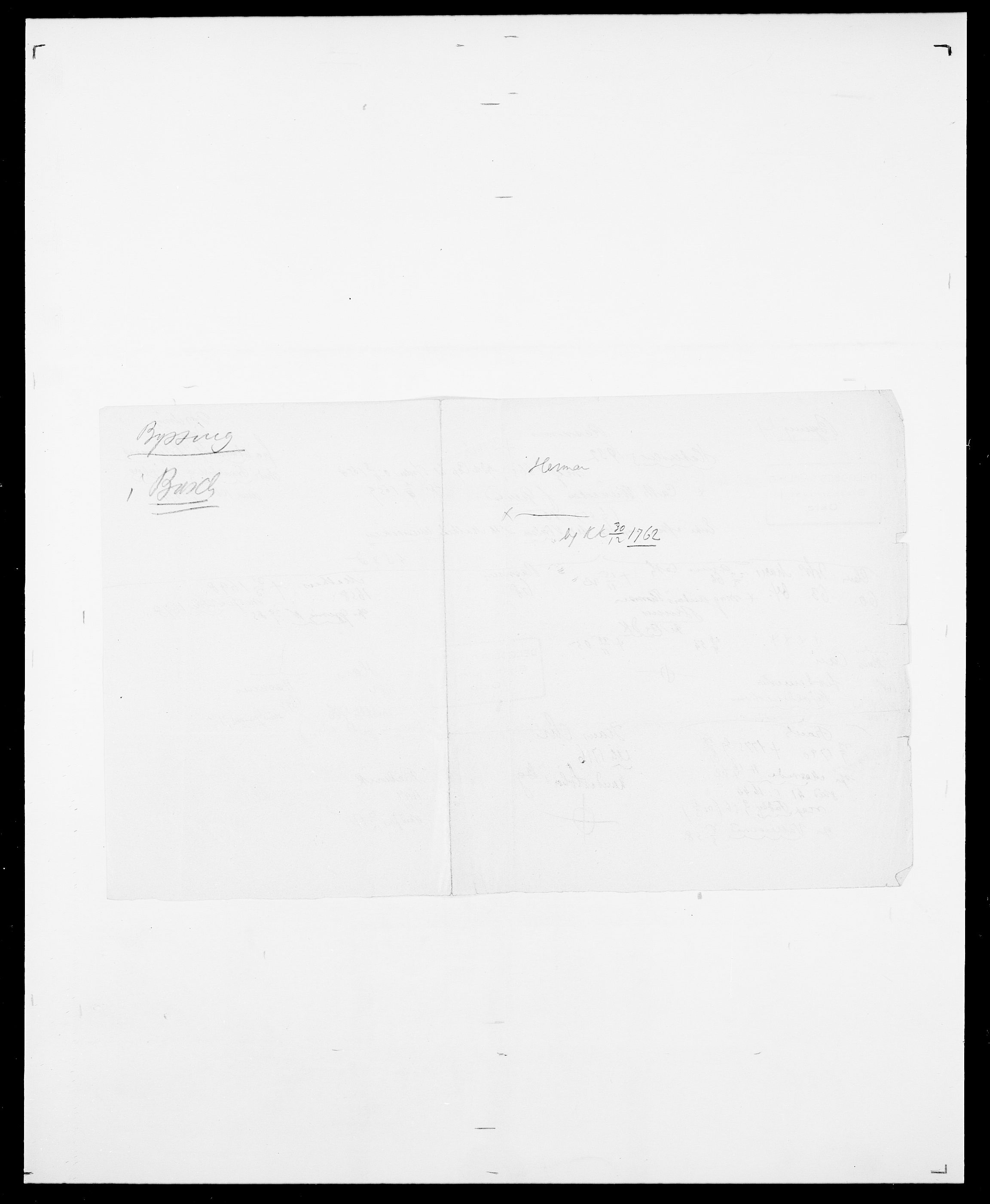 Delgobe, Charles Antoine - samling, SAO/PAO-0038/D/Da/L0007: Buaas - Caphengst, s. 541