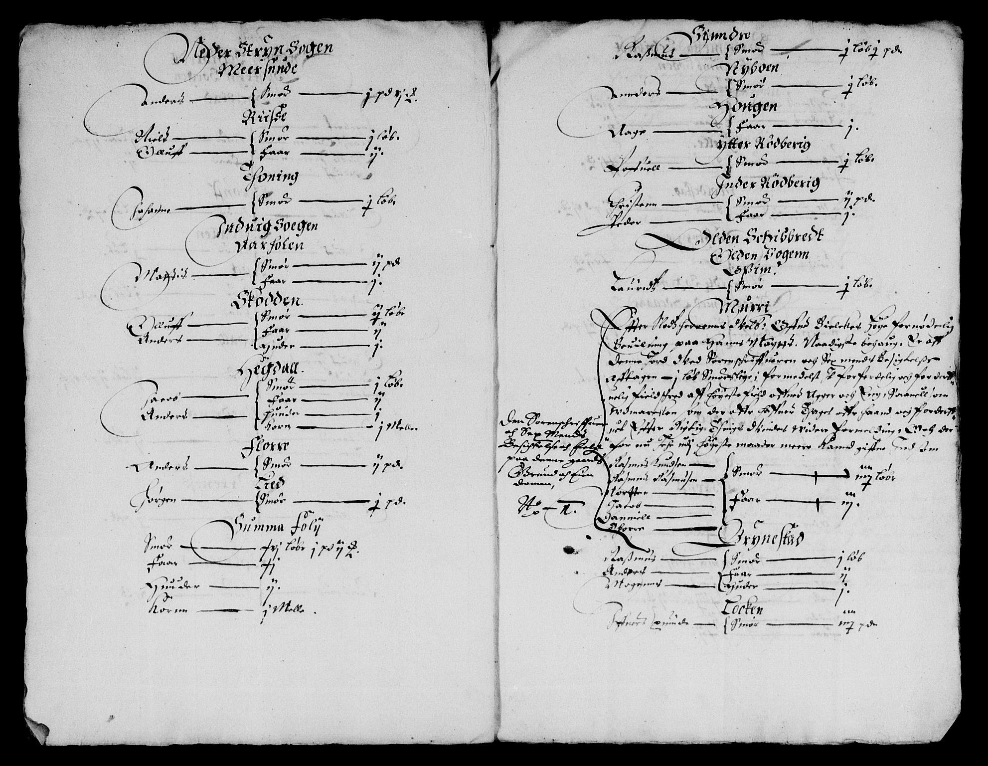 Rentekammeret inntil 1814, Reviderte regnskaper, Lensregnskaper, AV/RA-EA-5023/R/Rb/Rbt/L0116: Bergenhus len, 1649-1651