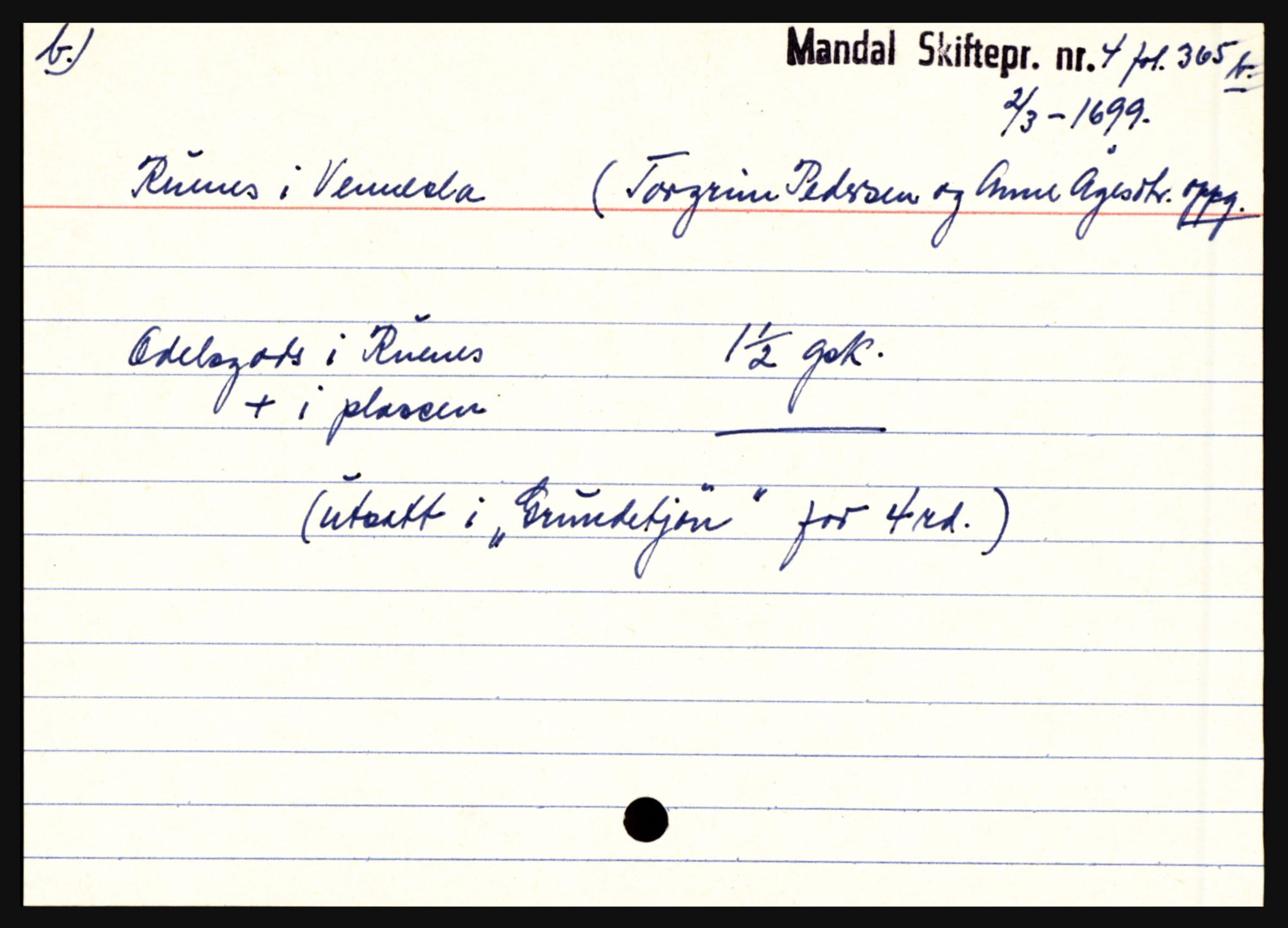 Mandal sorenskriveri, SAK/1221-0005/001/H, s. 18713