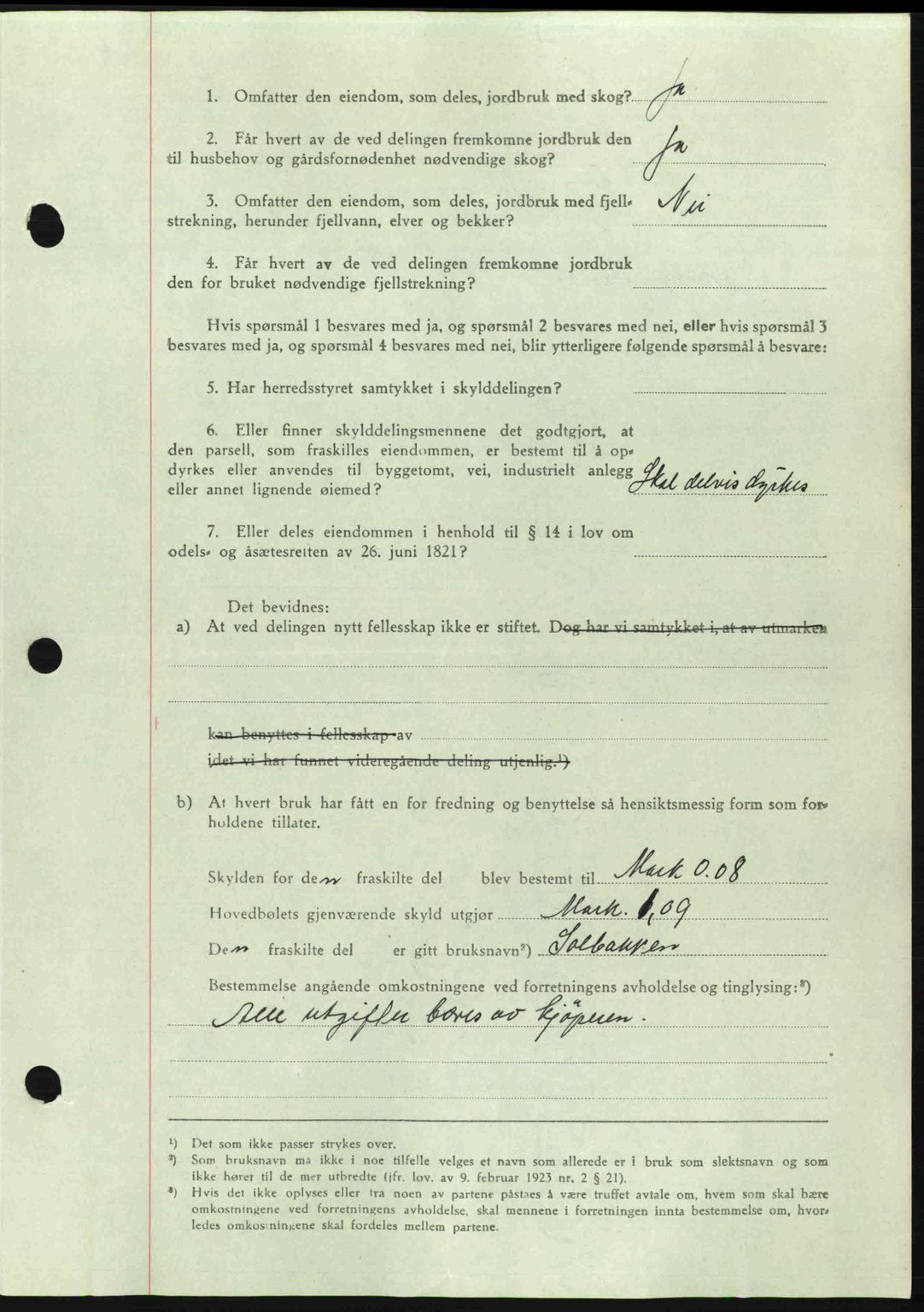 Romsdal sorenskriveri, AV/SAT-A-4149/1/2/2C: Pantebok nr. A16, 1944-1944, Dagboknr: 573/1944