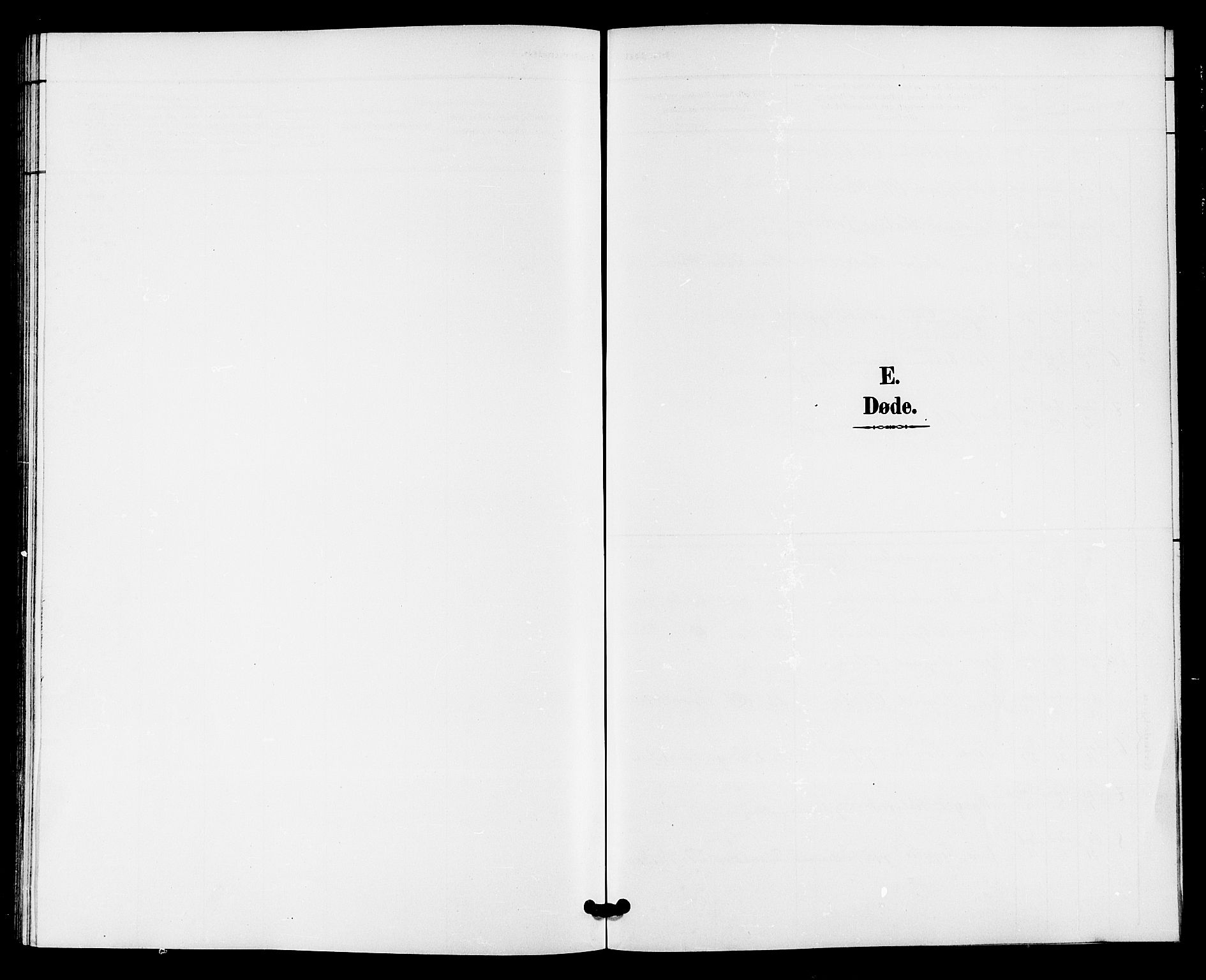 Gransherad kirkebøker, AV/SAKO-A-267/G/Ga/L0003: Klokkerbok nr. I 3, 1887-1915
