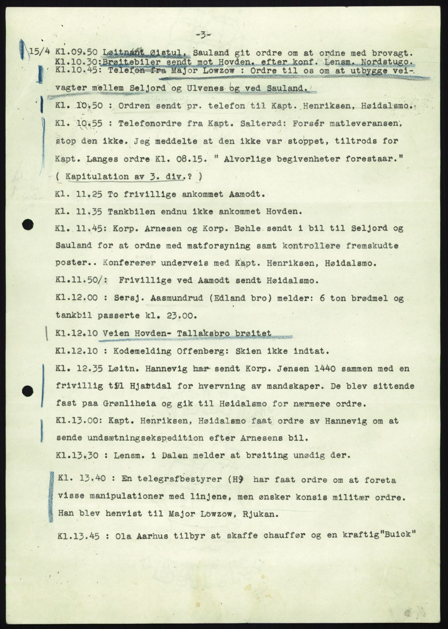 Forsvaret, Forsvarets krigshistoriske avdeling, AV/RA-RAFA-2017/Y/Yb/L0056: II-C-11-136-139  -  1. Divisjon, 1940-1957, s. 1834