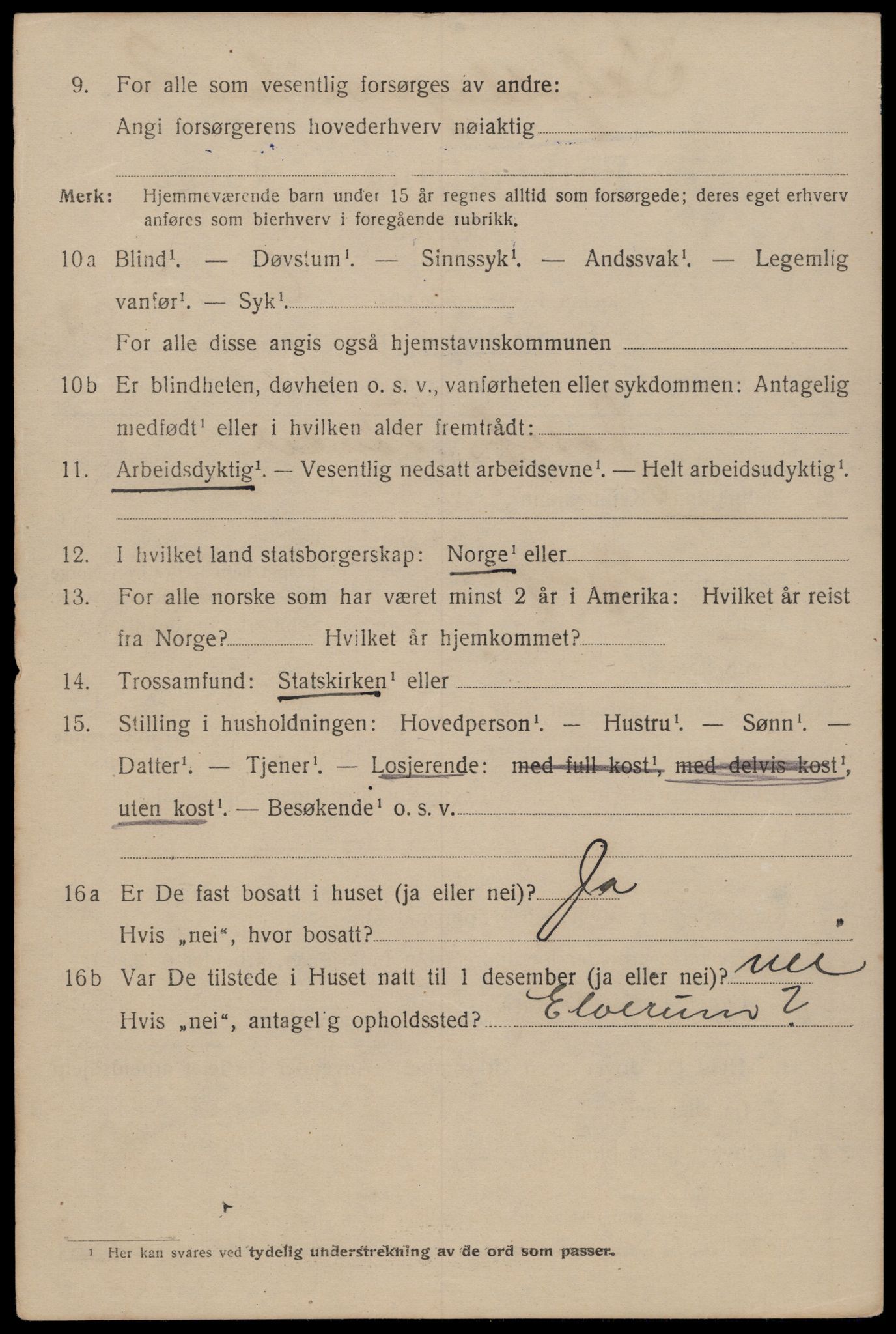 SAT, Folketelling 1920 for 1601 Trondheim kjøpstad, 1920, s. 69751