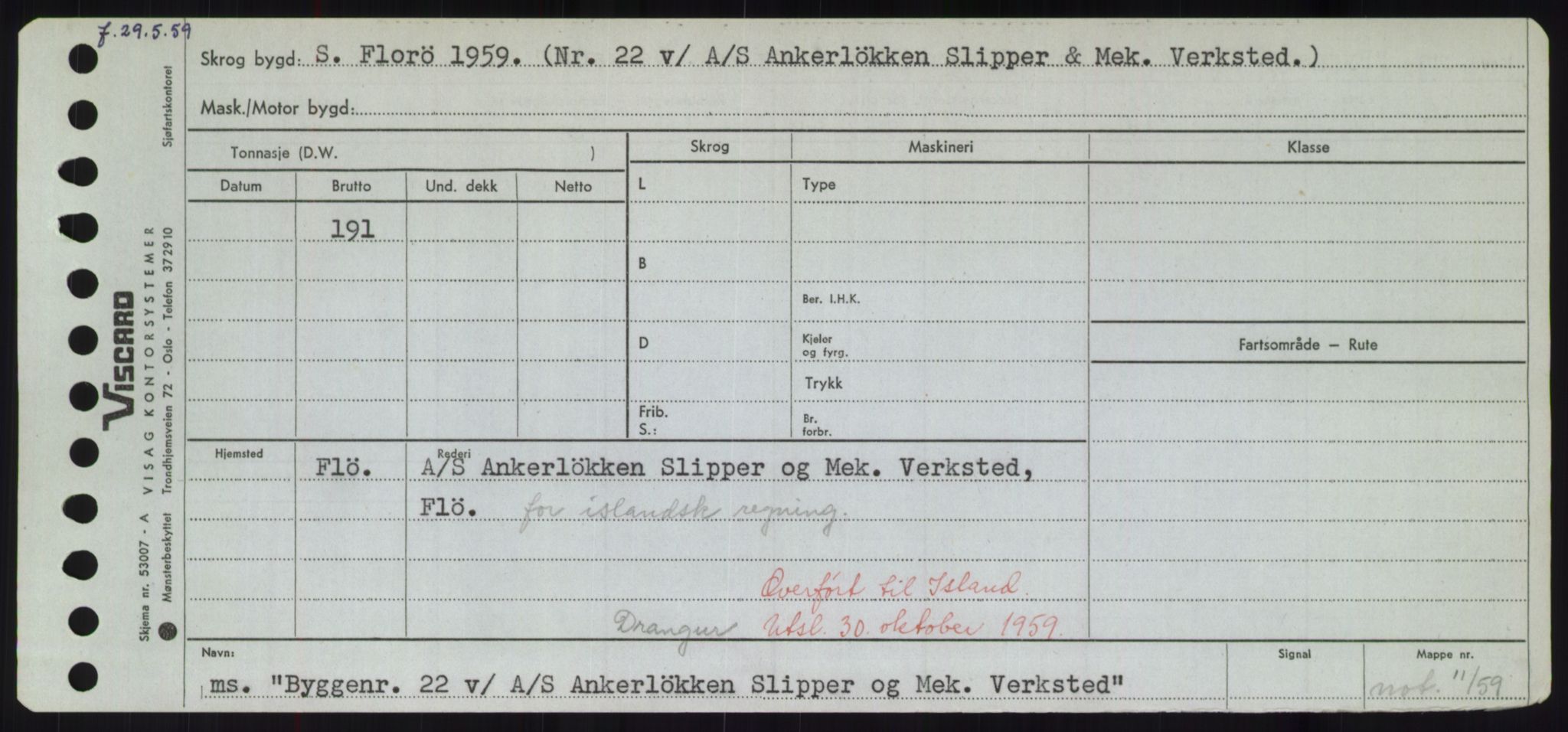 Sjøfartsdirektoratet med forløpere, Skipsmålingen, AV/RA-S-1627/H/Hd/L0005: Fartøy, Br-Byg, s. 701