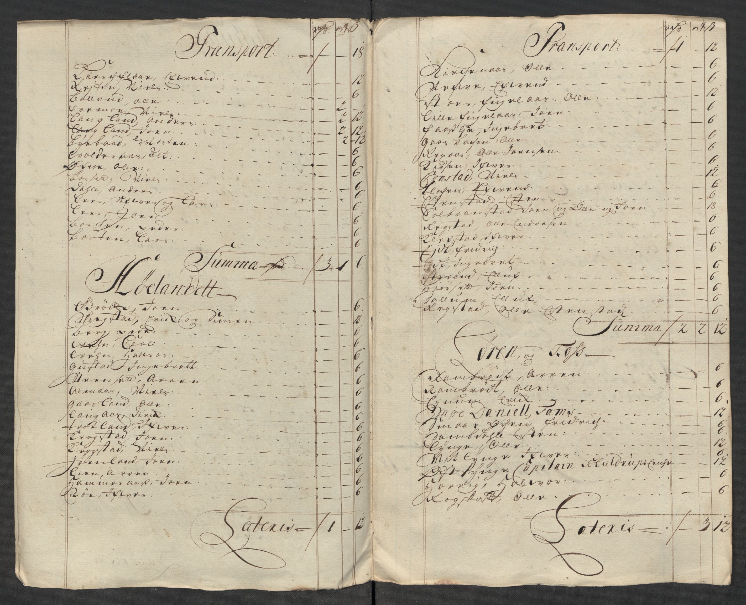Rentekammeret inntil 1814, Reviderte regnskaper, Fogderegnskap, RA/EA-4092/R60/L3969: Fogderegnskap Orkdal og Gauldal, 1717, s. 335