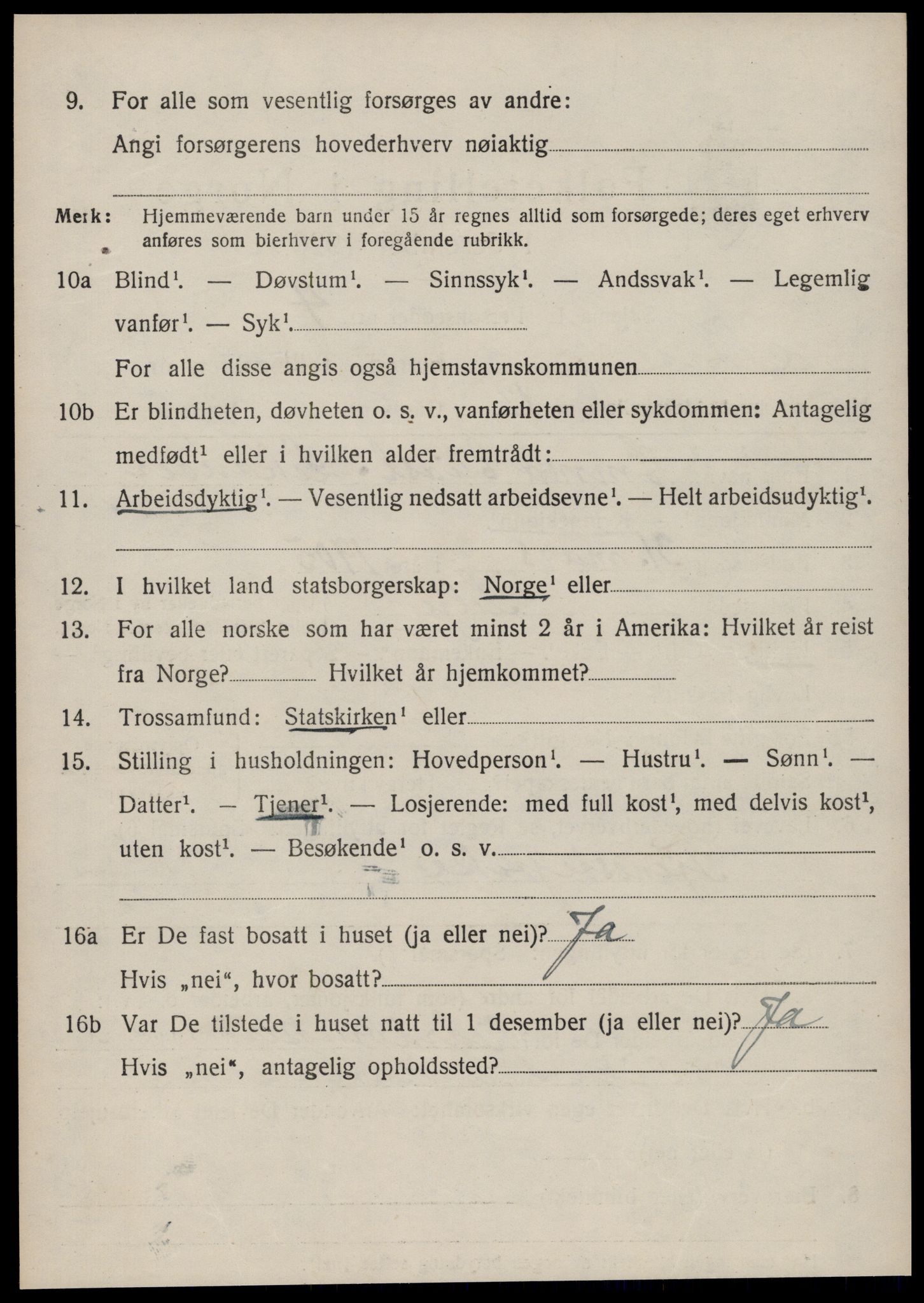 SAT, Folketelling 1920 for 1514 Sande herred, 1920, s. 4389