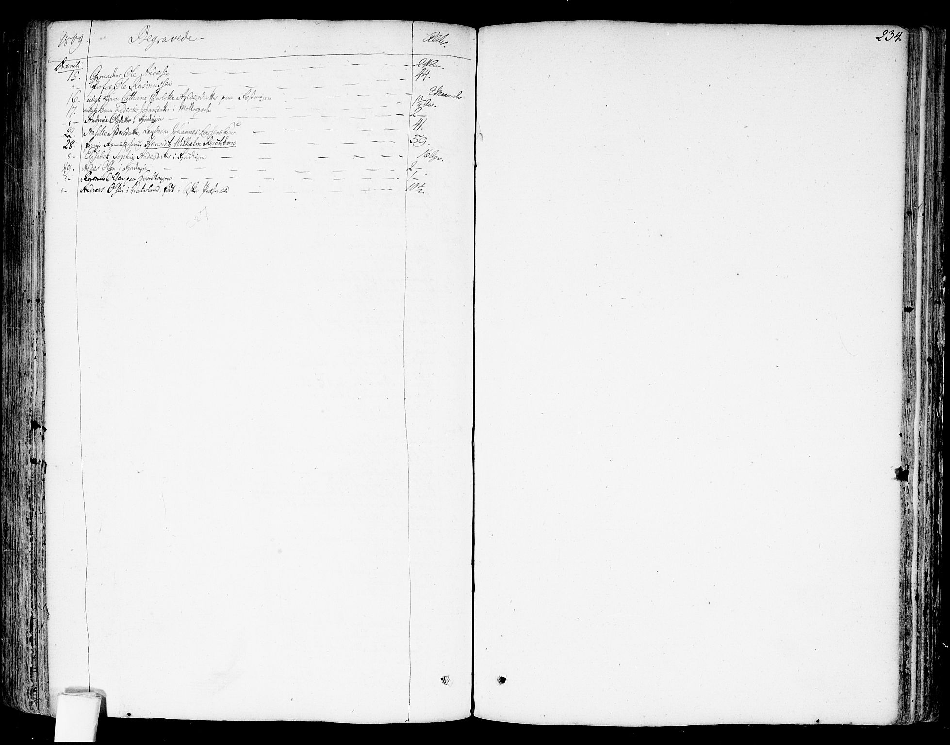 Garnisonsmenigheten Kirkebøker, AV/SAO-A-10846/F/Fa/L0003: Ministerialbok nr. 3, 1777-1809, s. 234