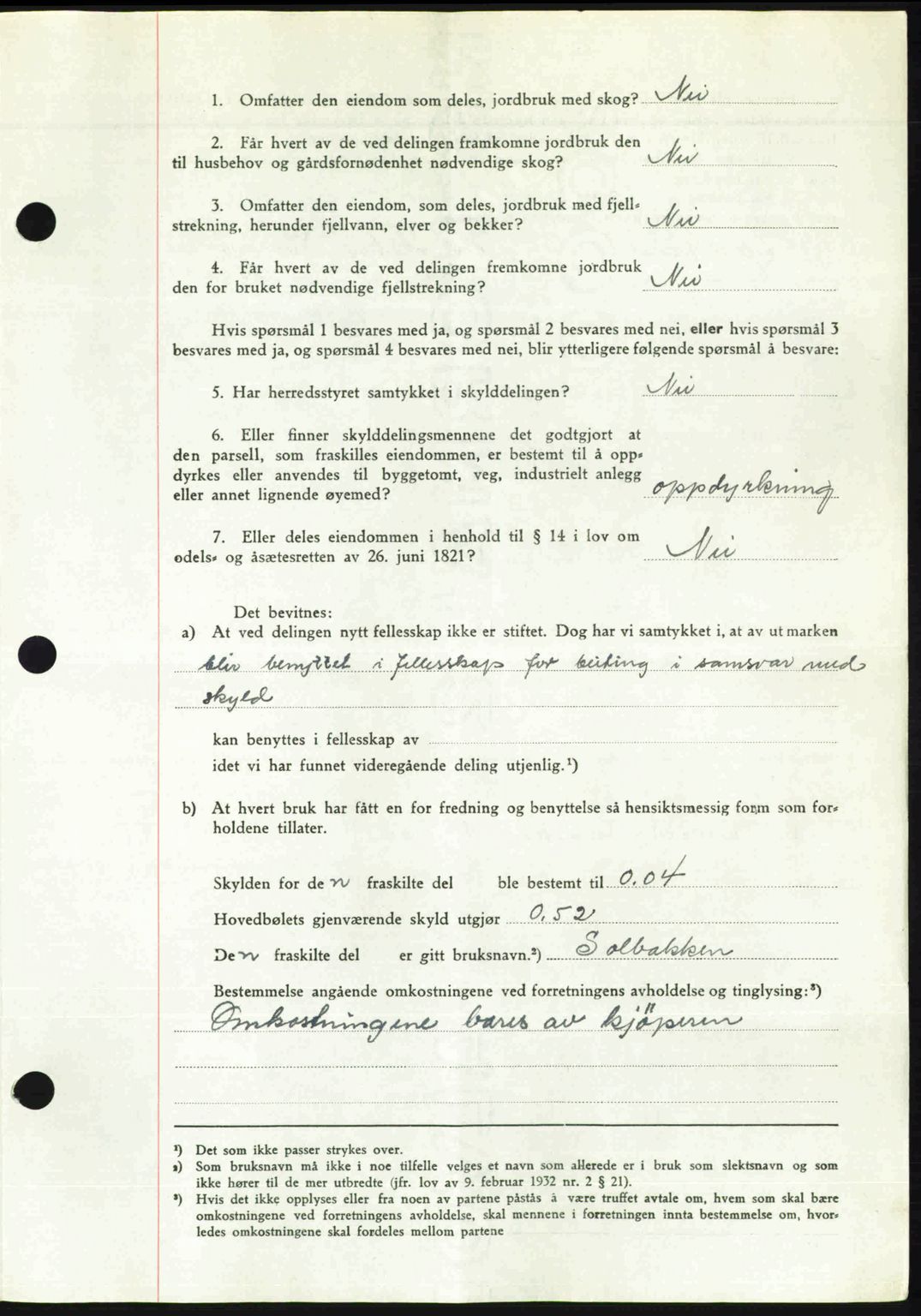 Romsdal sorenskriveri, AV/SAT-A-4149/1/2/2C: Pantebok nr. A30, 1949-1949, Dagboknr: 1533/1949