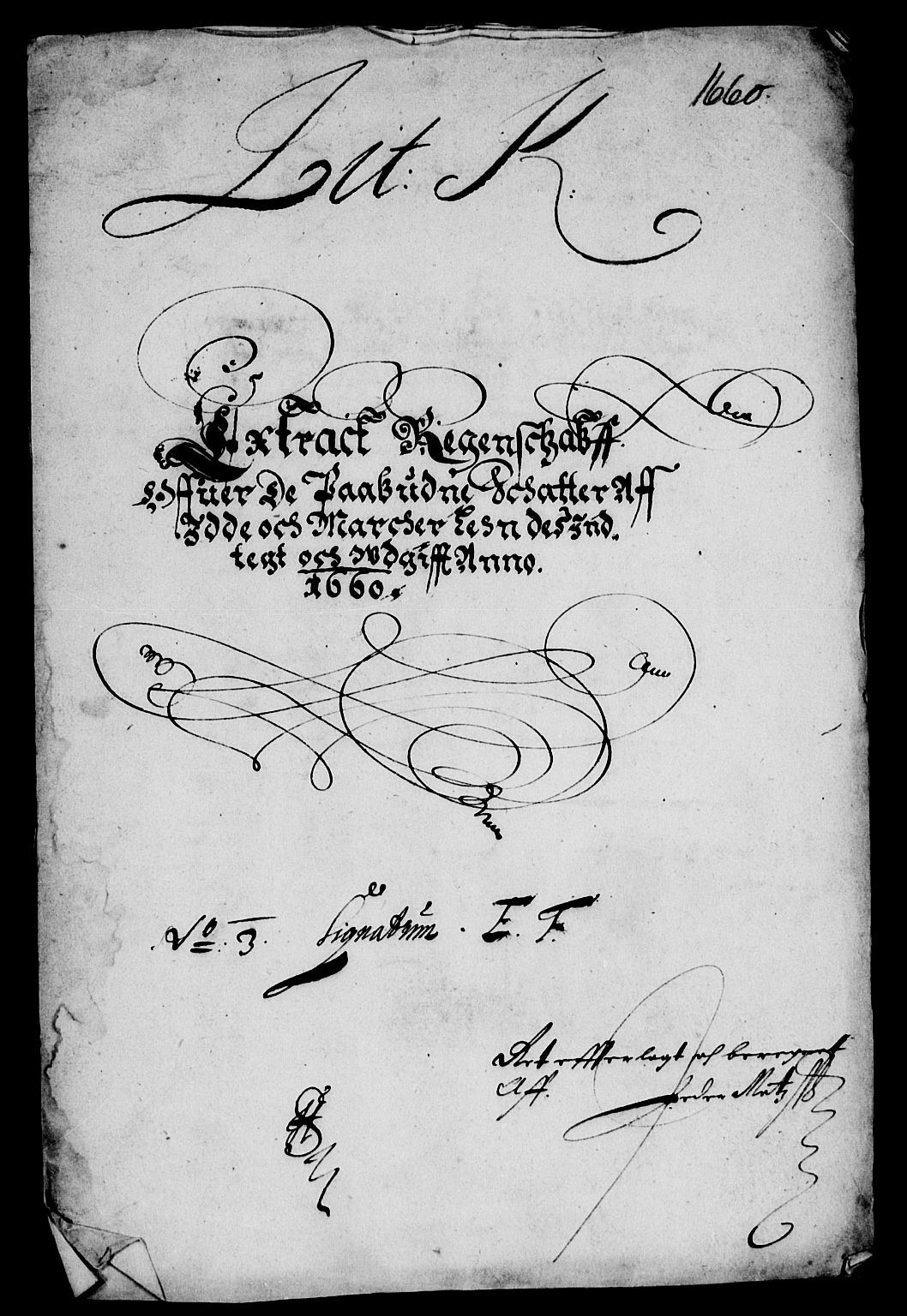 Rentekammeret inntil 1814, Reviderte regnskaper, Lensregnskaper, RA/EA-5023/R/Rb/Rbb/L0008: Idd og Marker len, 1659-1662