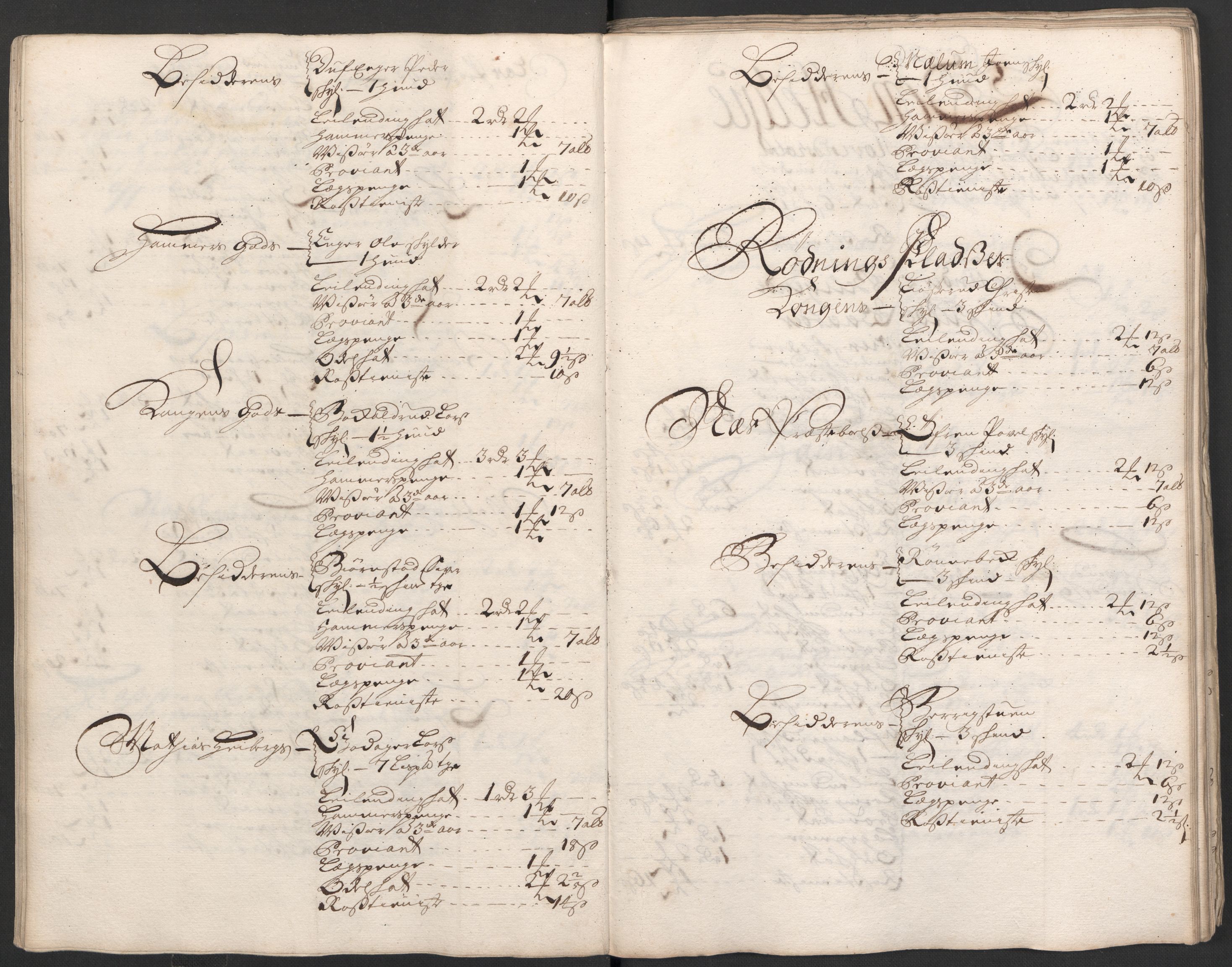 Rentekammeret inntil 1814, Reviderte regnskaper, Fogderegnskap, AV/RA-EA-4092/R16/L1046: Fogderegnskap Hedmark, 1710, s. 80