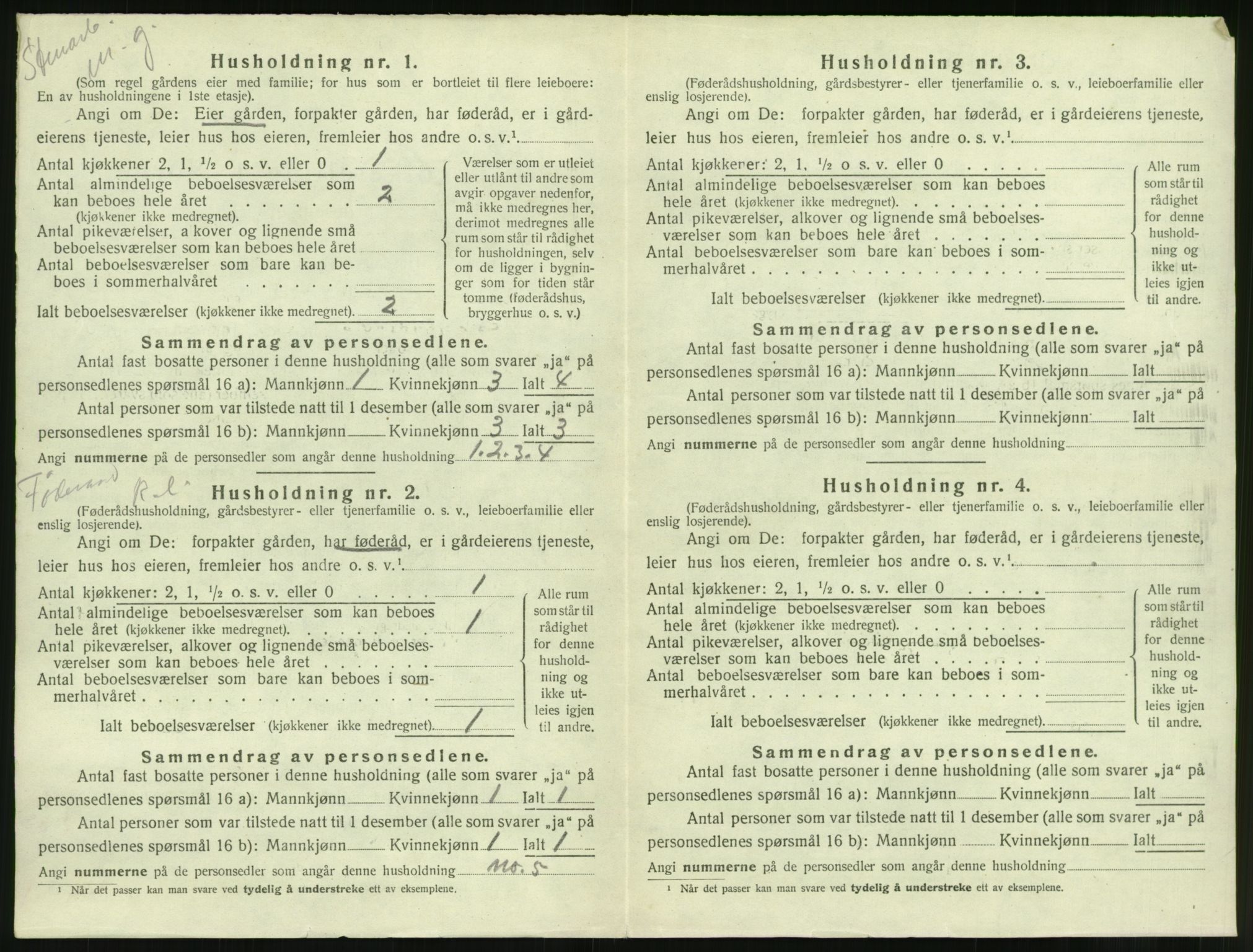 SAT, Folketelling 1920 for 1531 Borgund herred, 1920, s. 551