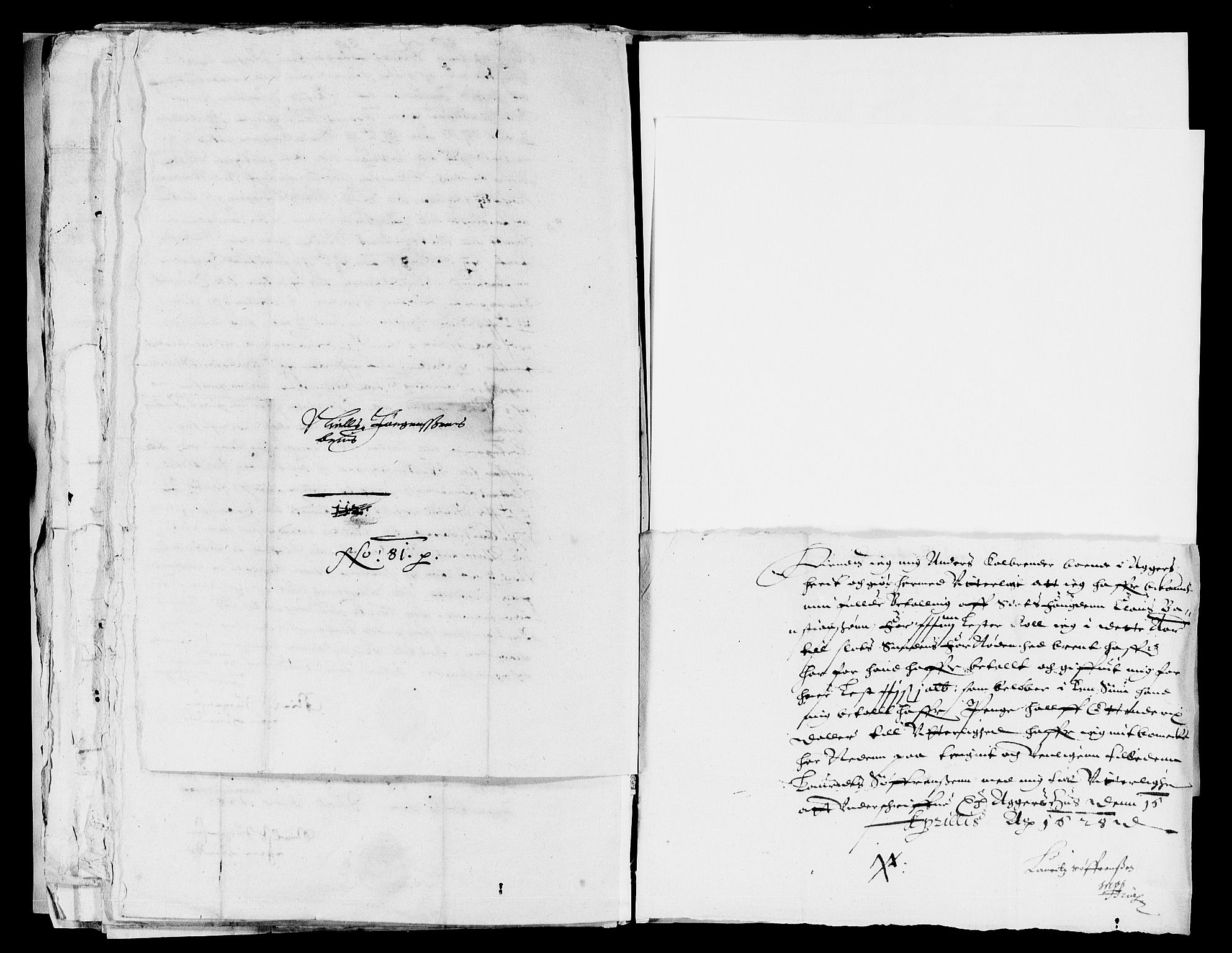 Rentekammeret inntil 1814, Reviderte regnskaper, Lensregnskaper, AV/RA-EA-5023/R/Rb/Rba/L0088: Akershus len, 1628-1629