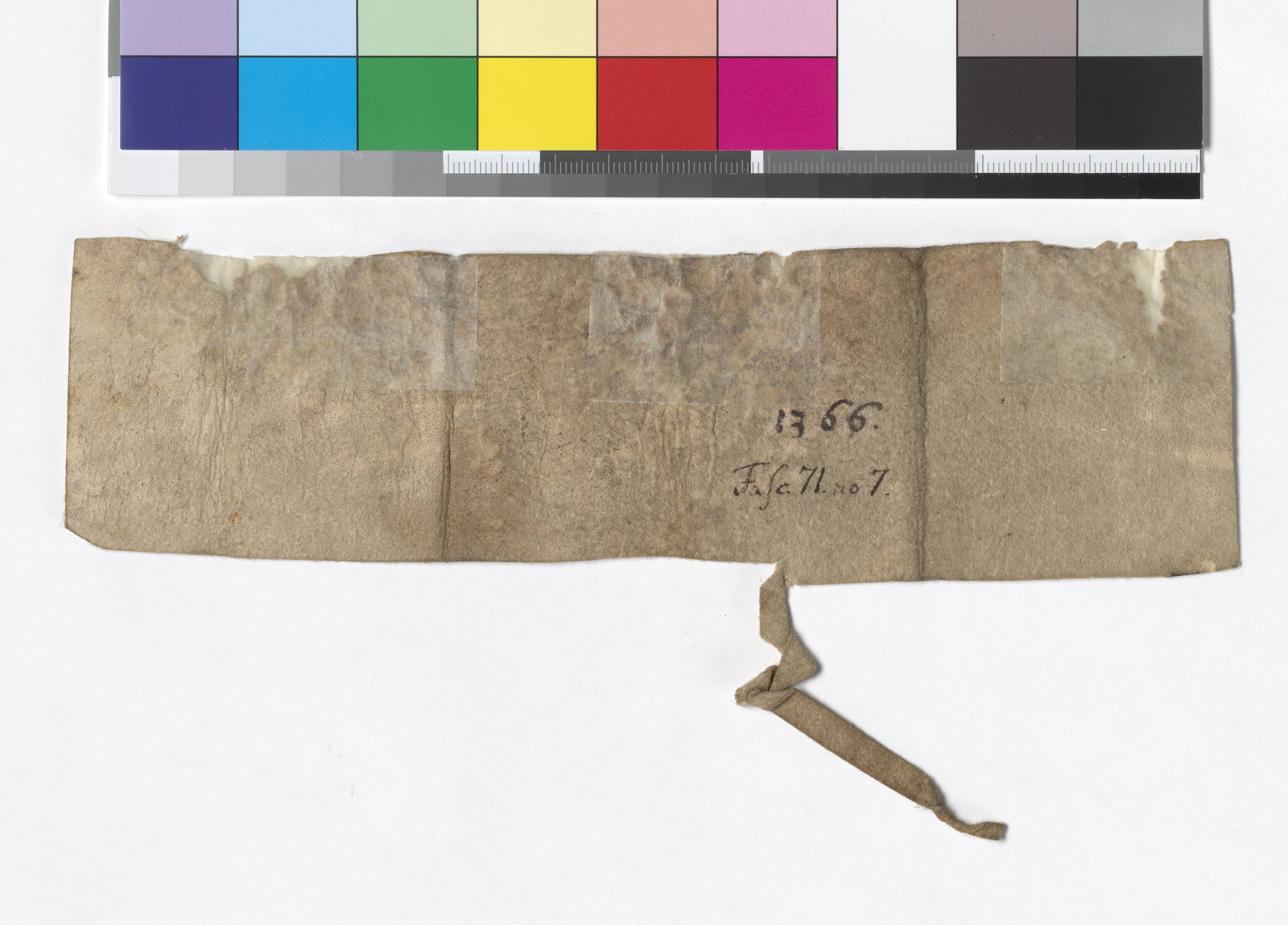 Riksarkivets diplomsamling, AV/RA-EA-5965/F05/L0174: NRA AM fasc. 71 nr. 7 - fasc. 71 nr. 11, 1366-1367, s. 3