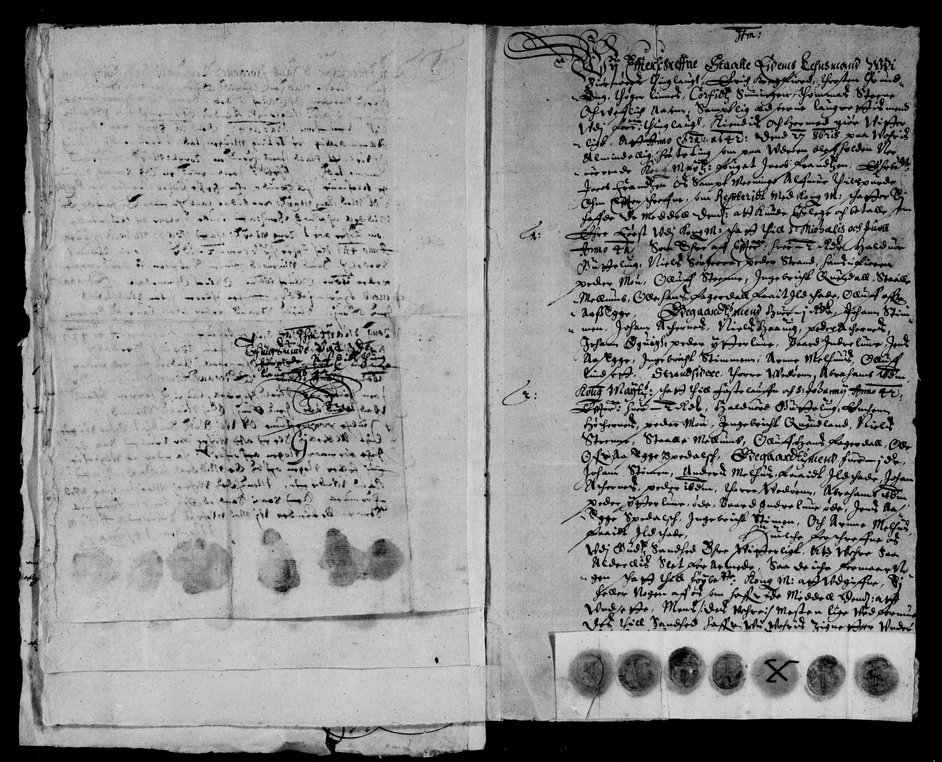 Rentekammeret inntil 1814, Reviderte regnskaper, Lensregnskaper, AV/RA-EA-5023/R/Rb/Rbw/L0071: Trondheim len, 1640-1642