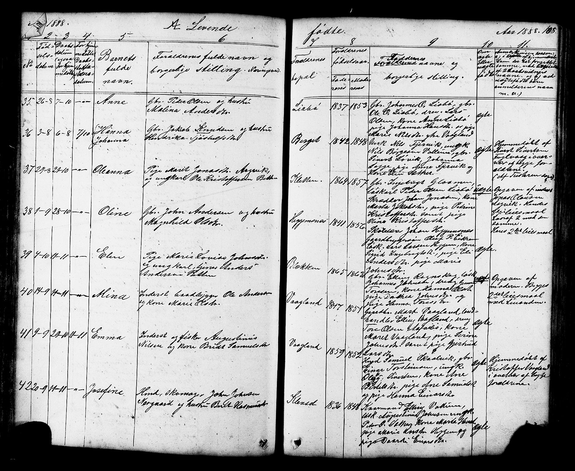 Ministerialprotokoller, klokkerbøker og fødselsregistre - Møre og Romsdal, AV/SAT-A-1454/576/L0890: Klokkerbok nr. 576C01, 1837-1908, s. 108