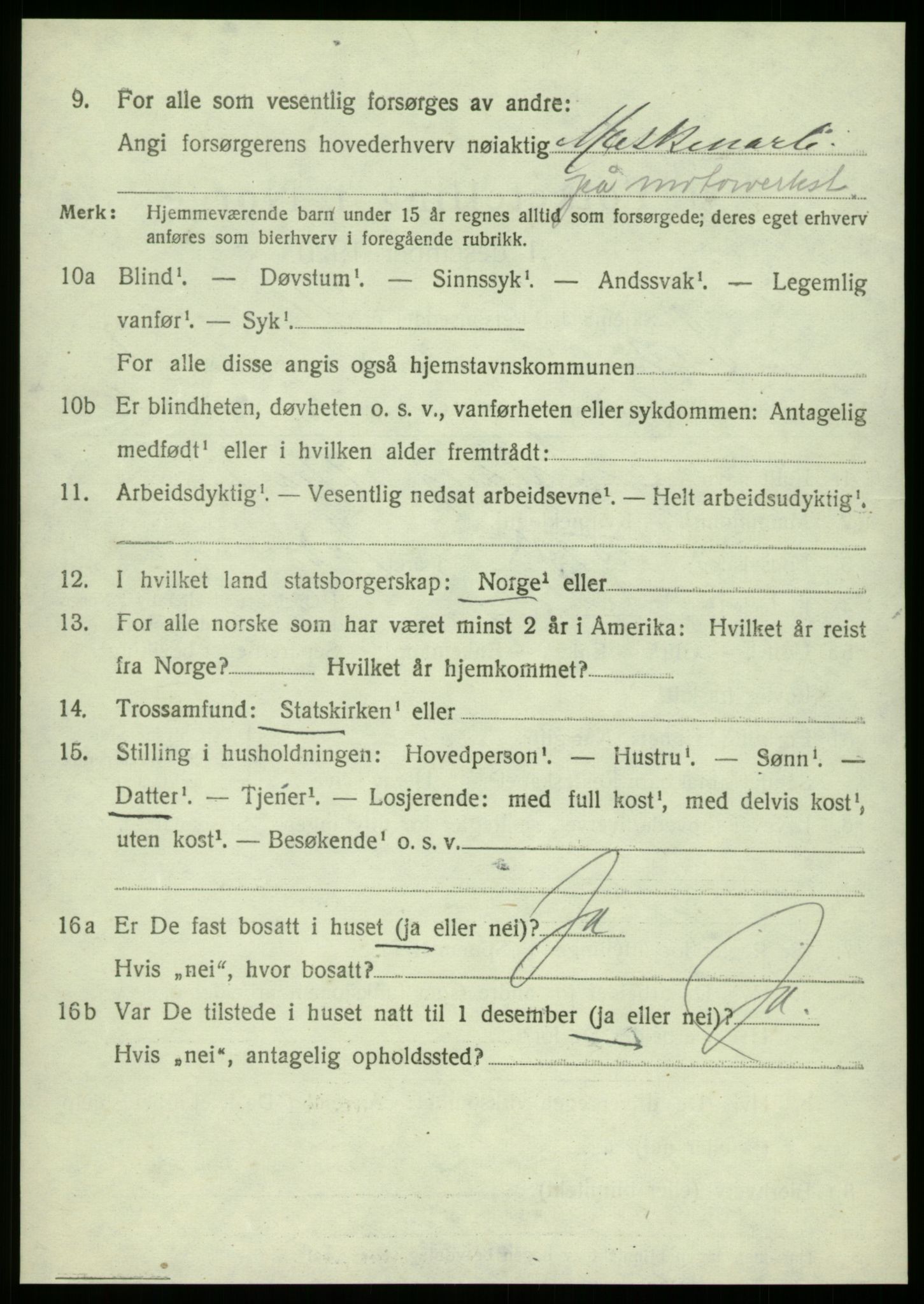 SAB, Folketelling 1920 for 1247 Askøy herred, 1920, s. 4943