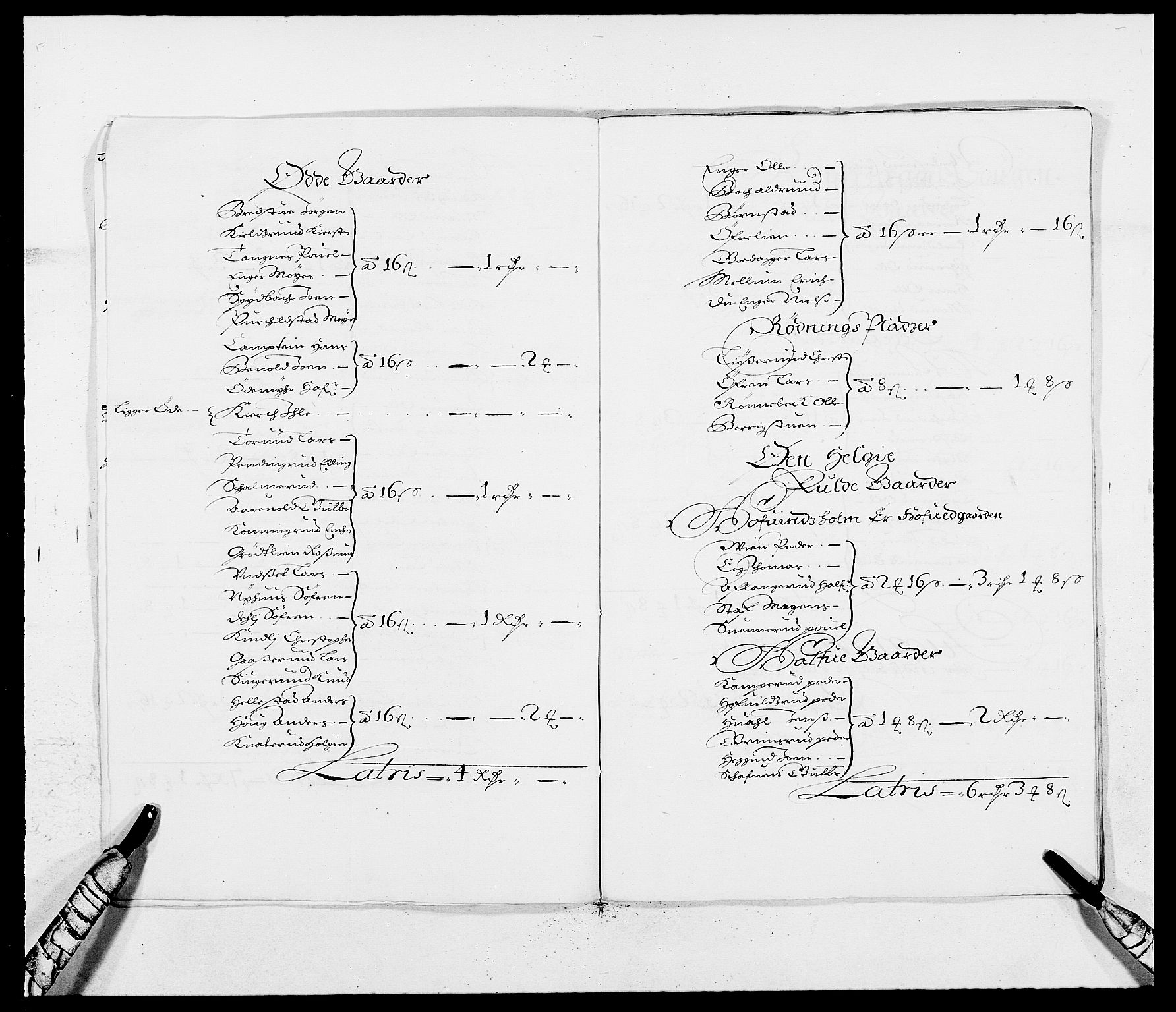 Rentekammeret inntil 1814, Reviderte regnskaper, Fogderegnskap, AV/RA-EA-4092/R16/L1020: Fogderegnskap Hedmark, 1680, s. 238