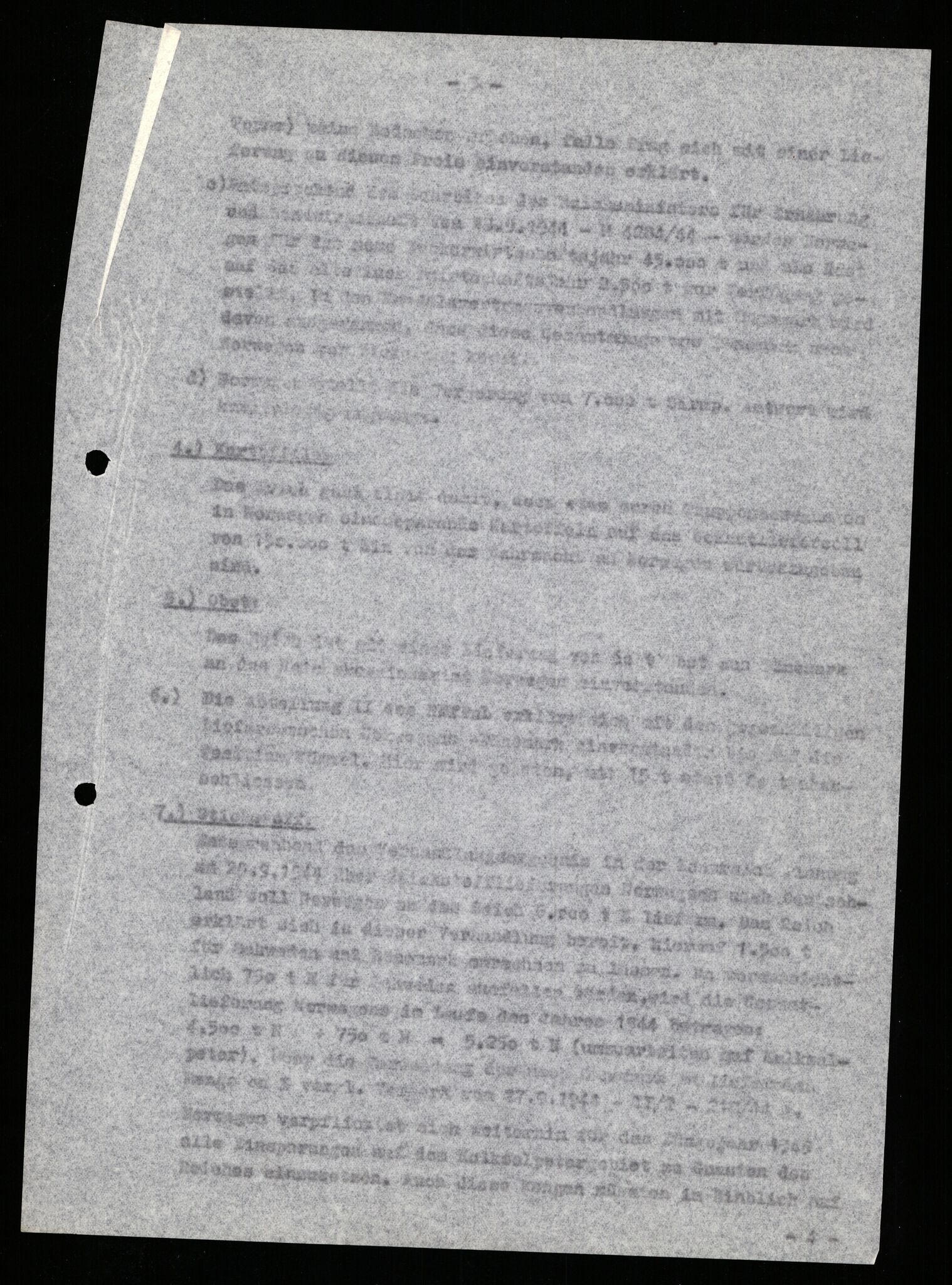 Forsvarets Overkommando. 2 kontor. Arkiv 11.4. Spredte tyske arkivsaker, AV/RA-RAFA-7031/D/Dar/Darb/L0002: Reichskommissariat, 1940-1945, s. 1226