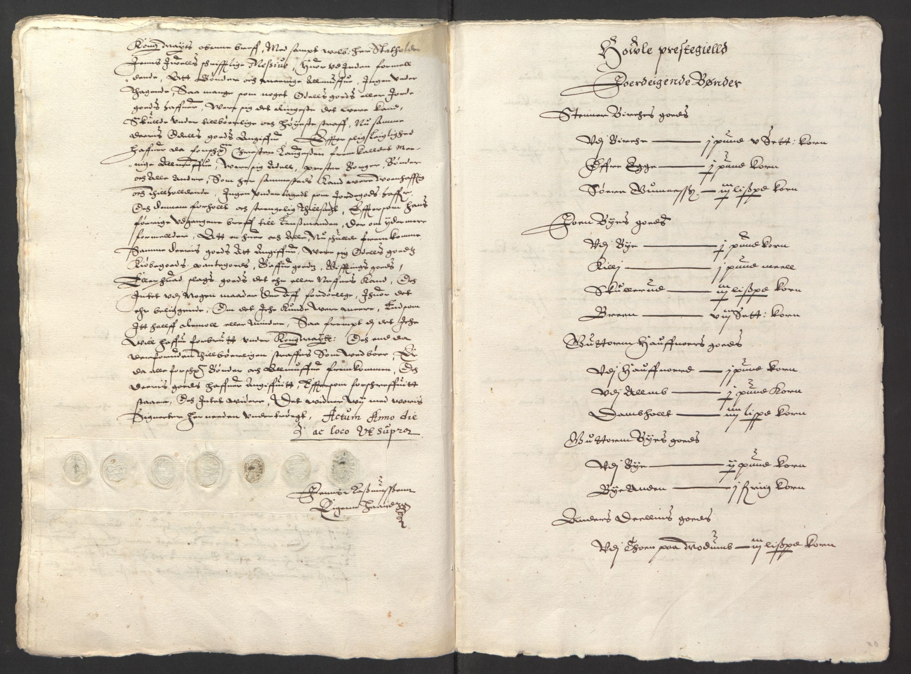Stattholderembetet 1572-1771, AV/RA-EA-2870/Ek/L0008/0002: Jordebøker til utlikning av rosstjeneste 1624-1626: / Odelsjordebøker for Akershus len, 1624-1626, s. 356