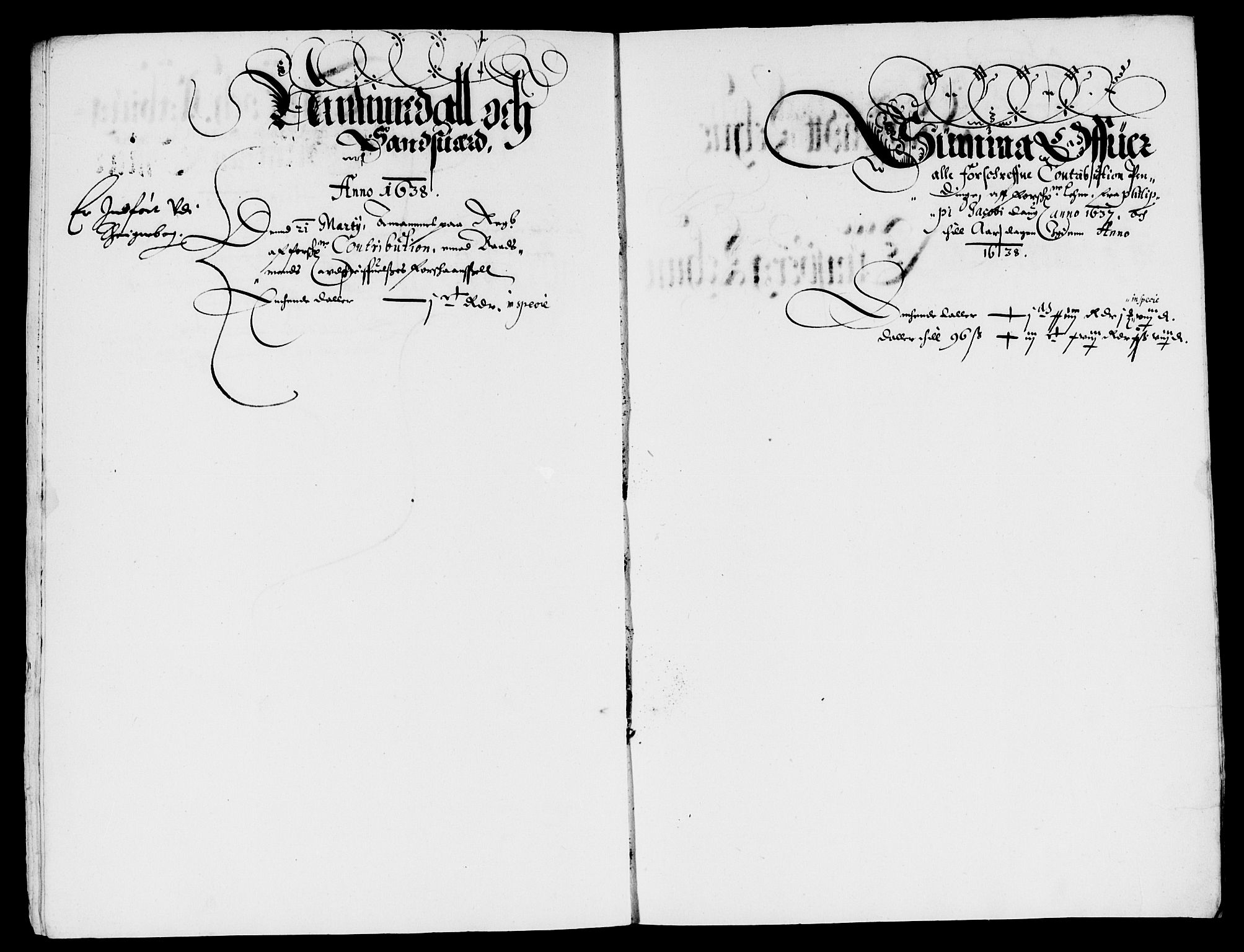 Rentekammeret inntil 1814, Reviderte regnskaper, Lensregnskaper, AV/RA-EA-5023/R/Rb/Rba/L0138: Akershus len, 1632-1639