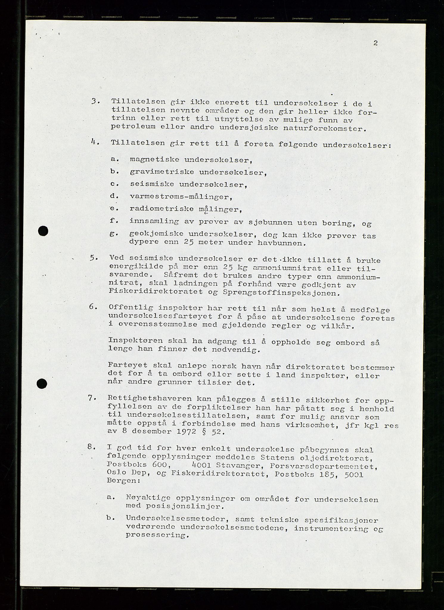 Pa 1512 - Esso Exploration and Production Norway Inc., AV/SAST-A-101917/E/Ea/L0025: Sak og korrespondanse, 1966-1974, s. 406