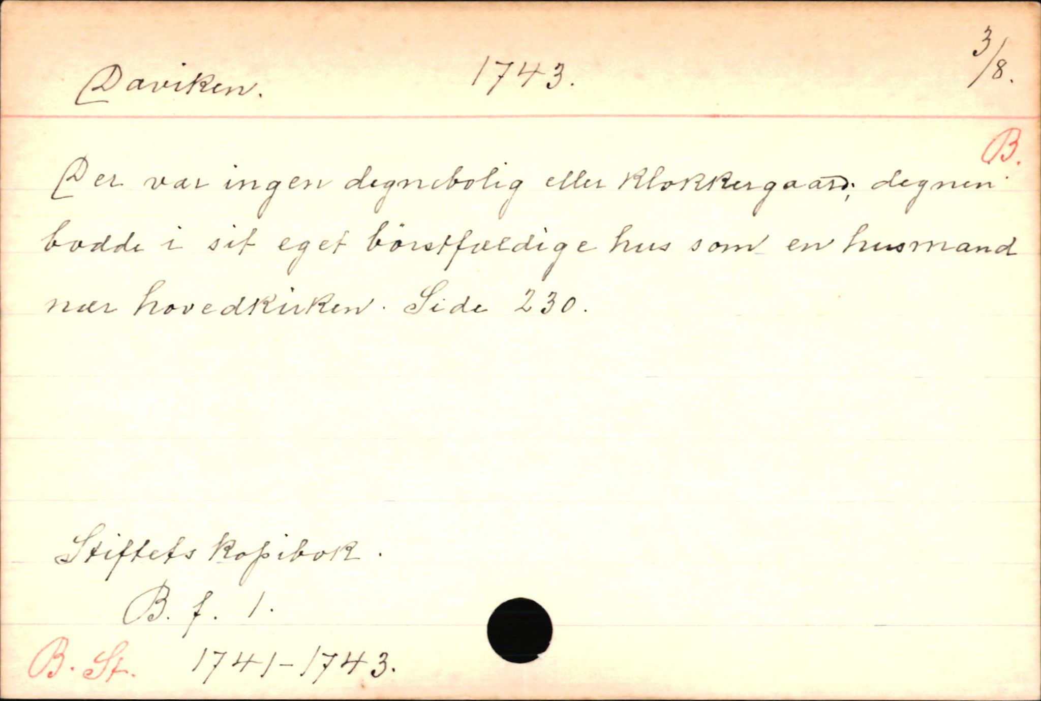 Haugen, Johannes - lærer, AV/SAB-SAB/PA-0036/01/L0001: Om klokkere og lærere, 1521-1904, s. 9622