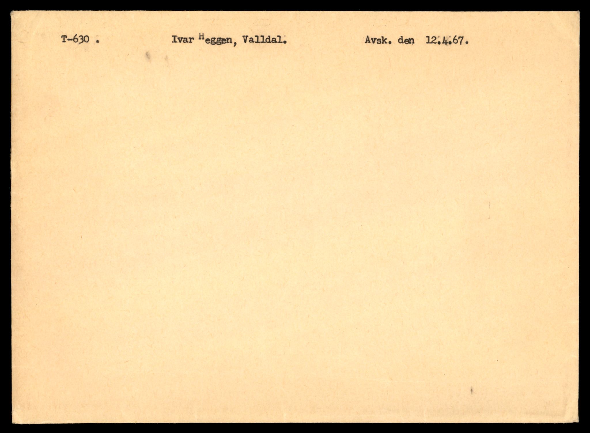 Møre og Romsdal vegkontor - Ålesund trafikkstasjon, SAT/A-4099/F/Fe/L0006: Registreringskort for kjøretøy T 547 - T 650, 1927-1998, s. 2485