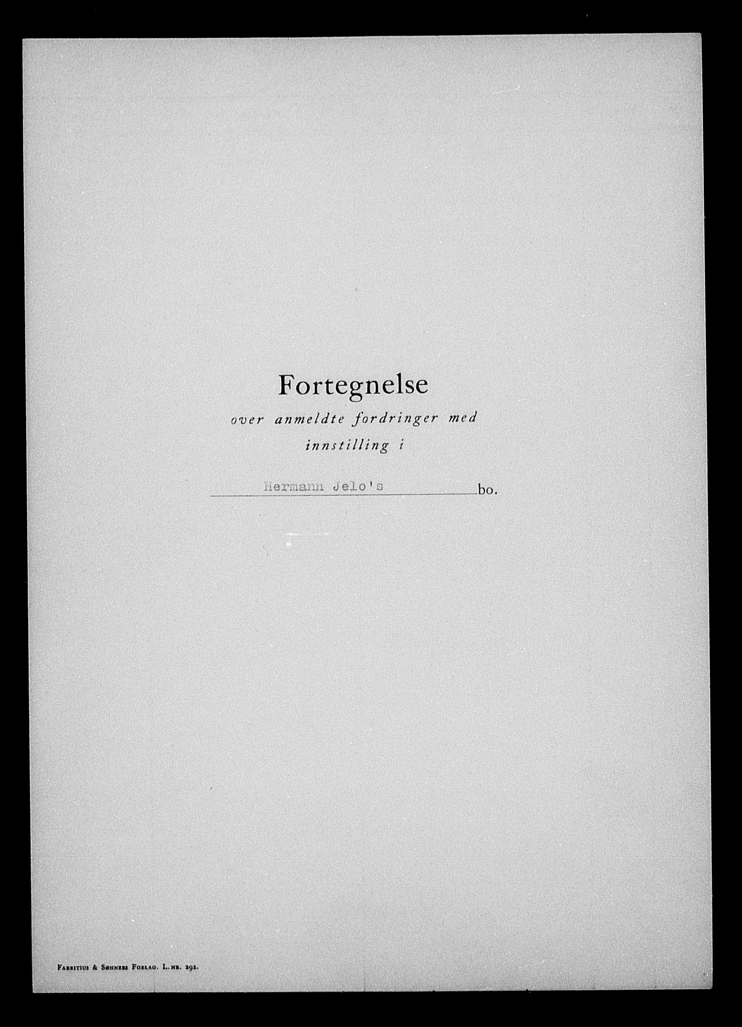 Justisdepartementet, Tilbakeføringskontoret for inndratte formuer, RA/S-1564/H/Hc/Hcc/L0947: --, 1945-1947, s. 533