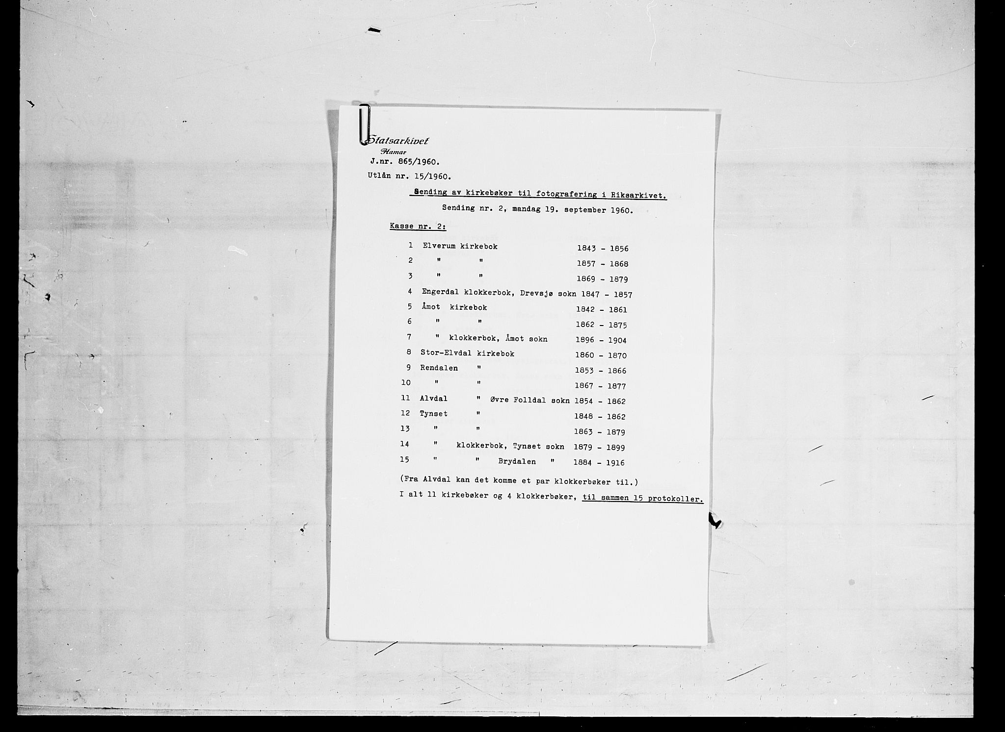 Tynset prestekontor, AV/SAH-PREST-058/H/Ha/Haa/L0021: Ministerialbok nr. 21, 1863-1879