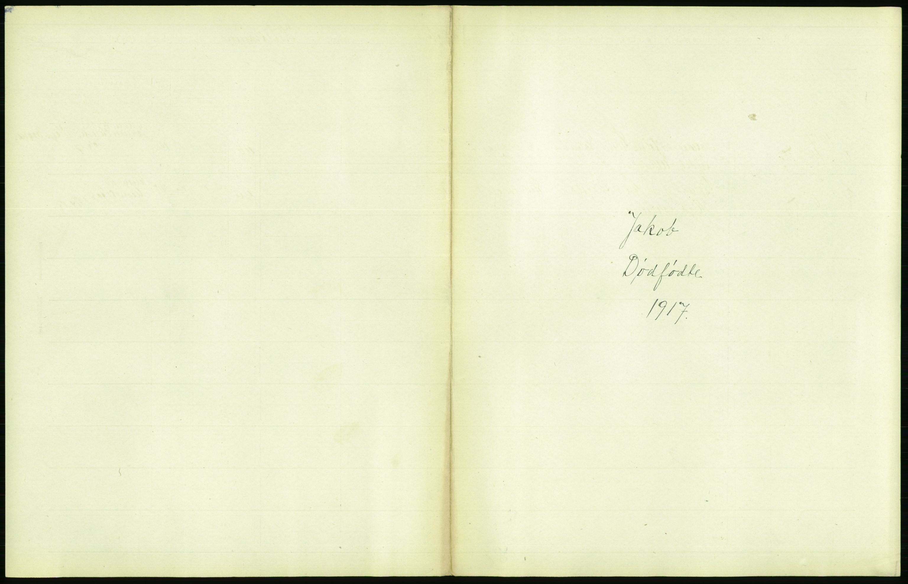 Statistisk sentralbyrå, Sosiodemografiske emner, Befolkning, AV/RA-S-2228/D/Df/Dfb/Dfbg/L0011: Kristiania: Døde, dødfødte., 1917, s. 545