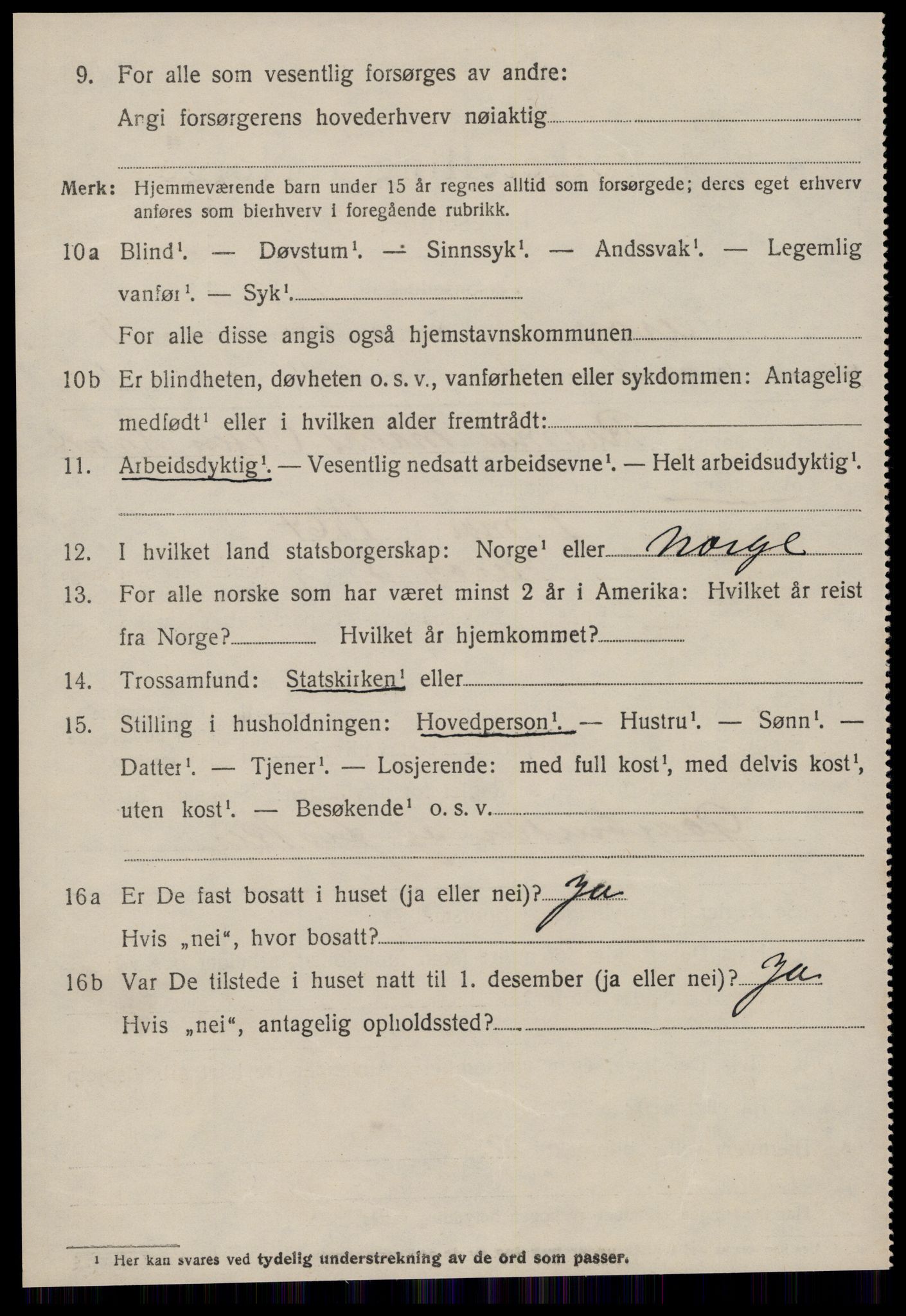 SAT, Folketelling 1920 for 1515 Herøy herred, 1920, s. 3364