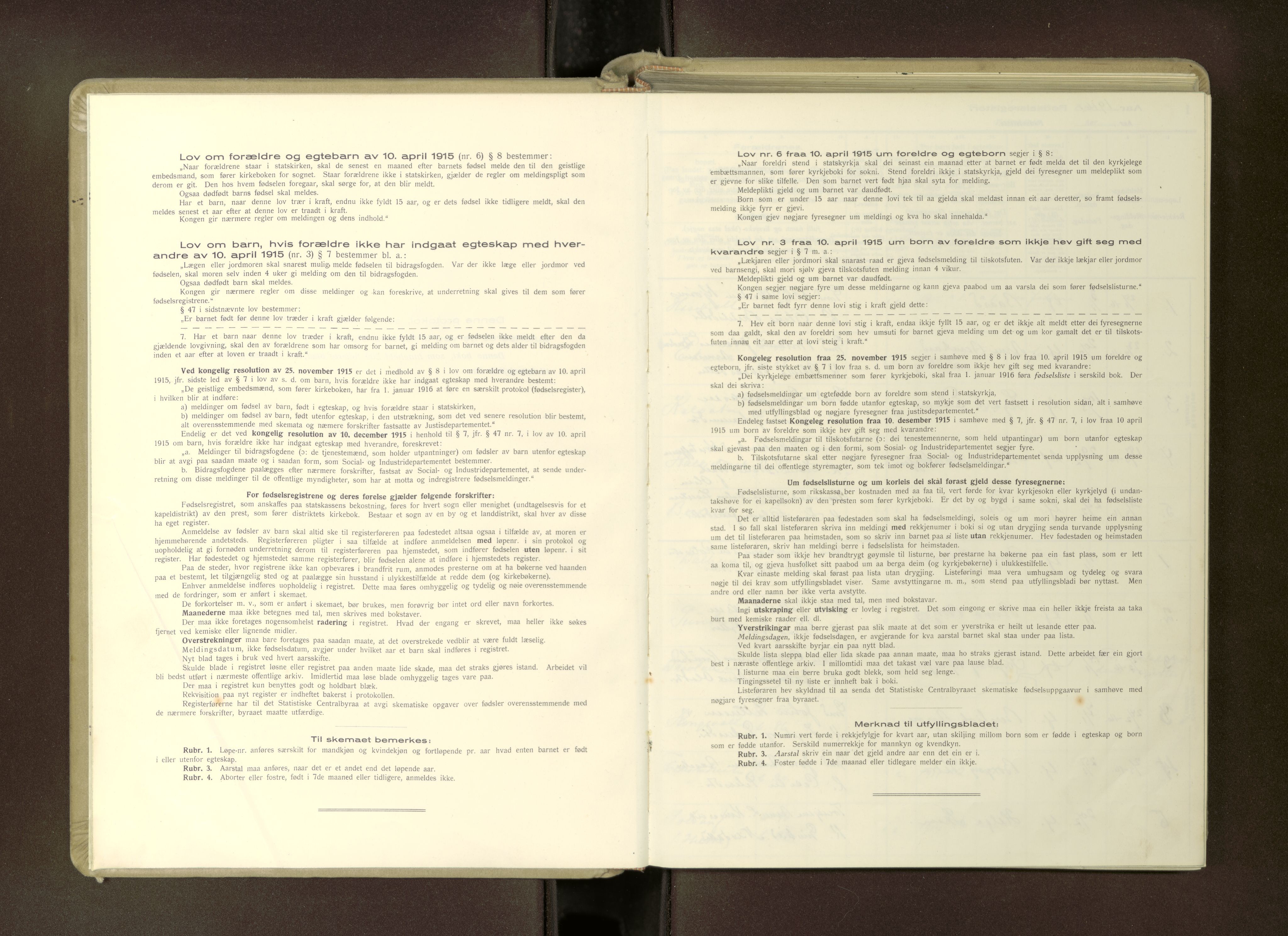 Ministerialprotokoller, klokkerbøker og fødselsregistre - Møre og Romsdal, AV/SAT-A-1454/511/L0165: Fødselsregister nr. 511---, 1916-1937