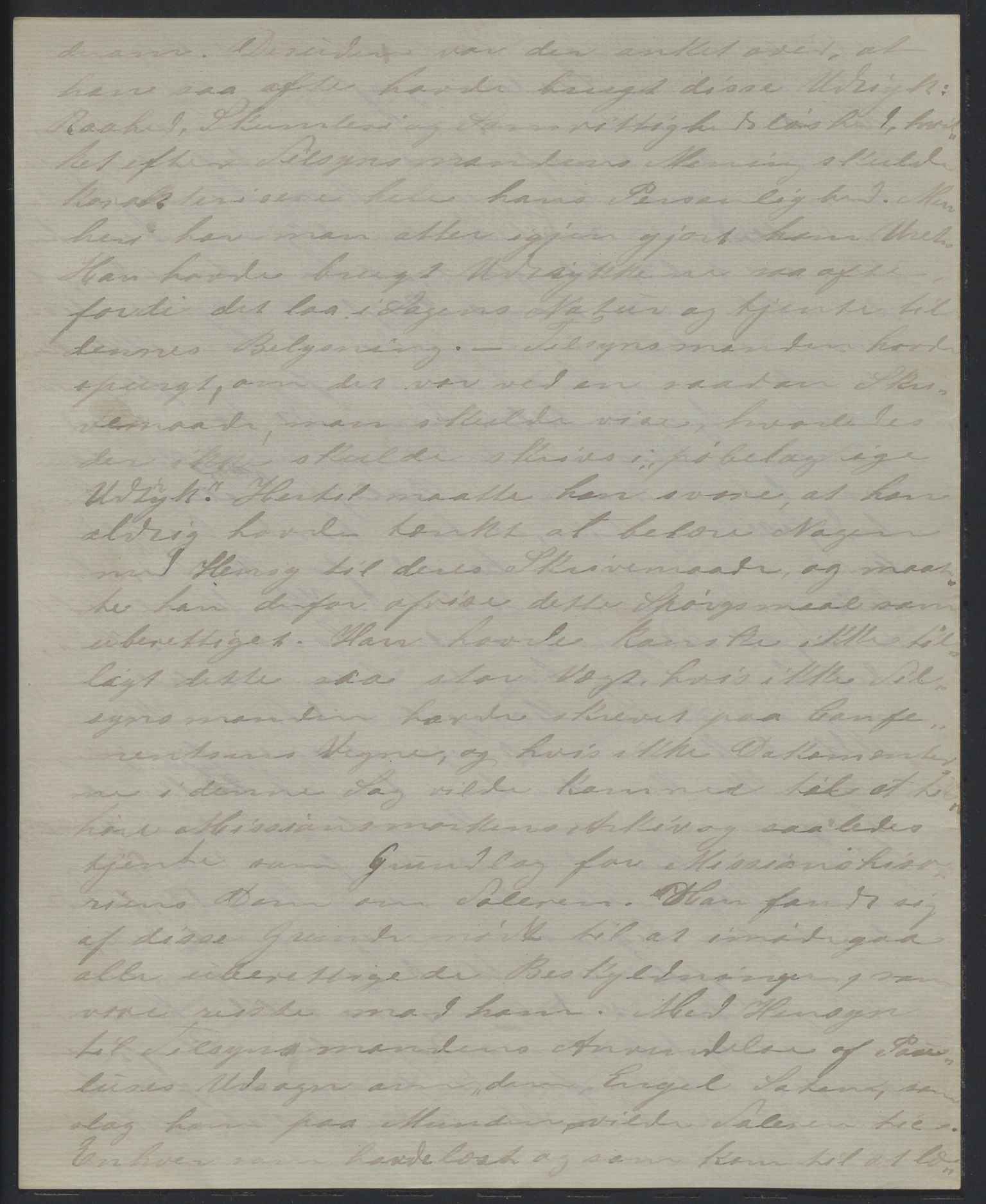 Det Norske Misjonsselskap - hovedadministrasjonen, VID/MA-A-1045/D/Da/Daa/L0036/0006: Konferansereferat og årsberetninger / Konferansereferat fra Madagaskar Innland., 1884