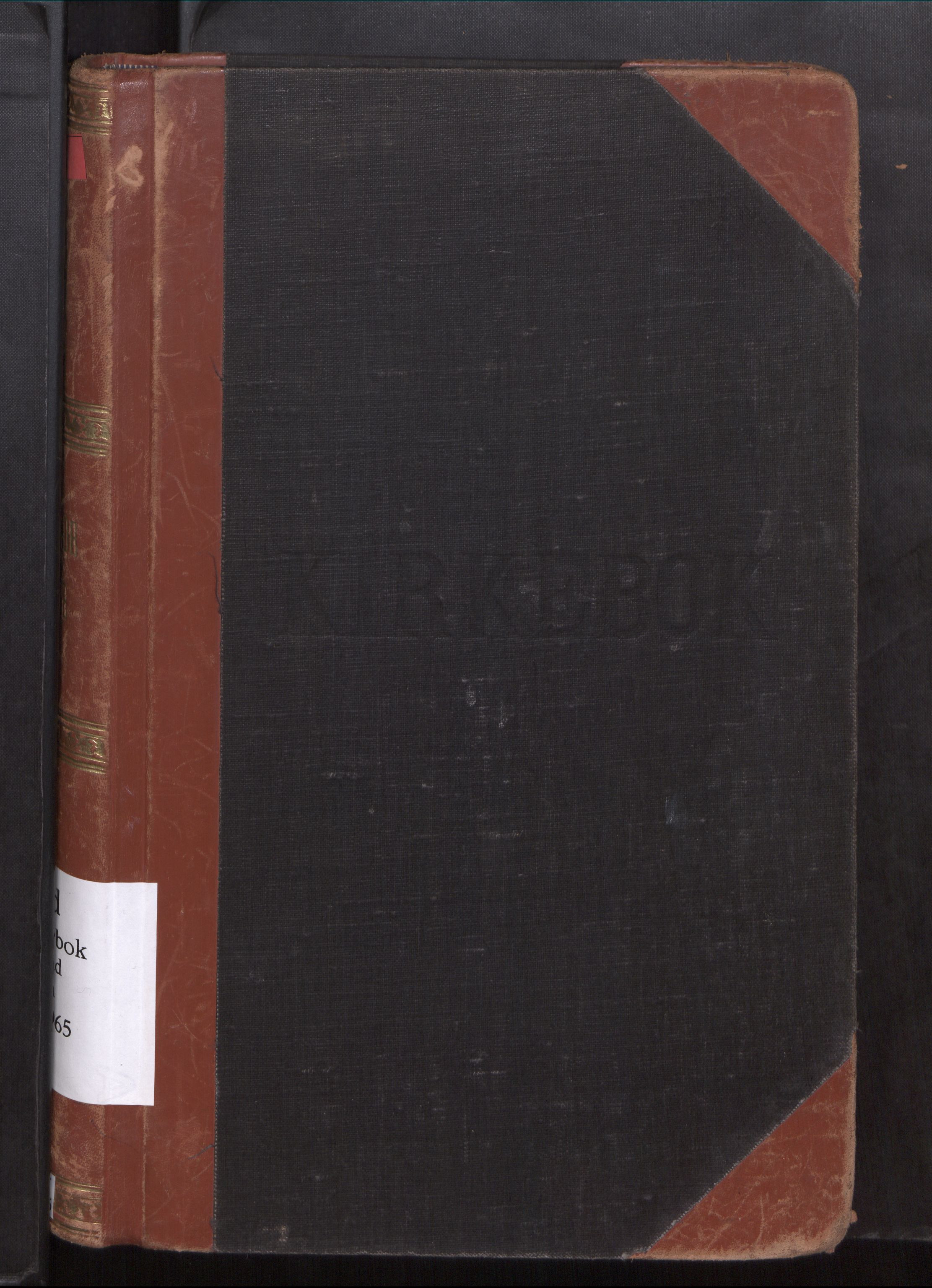 Ministerialprotokoller, klokkerbøker og fødselsregistre - Møre og Romsdal, SAT/A-1454/567/L0785: Klokkerbok nr. 567---, 1939-1965