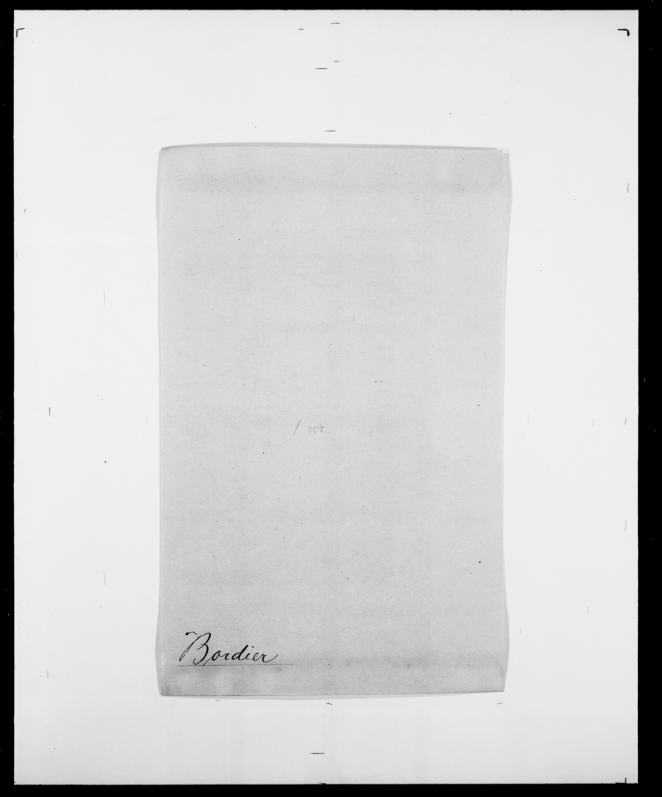 Delgobe, Charles Antoine - samling, AV/SAO-PAO-0038/D/Da/L0005: Boalth - Brahm, s. 263