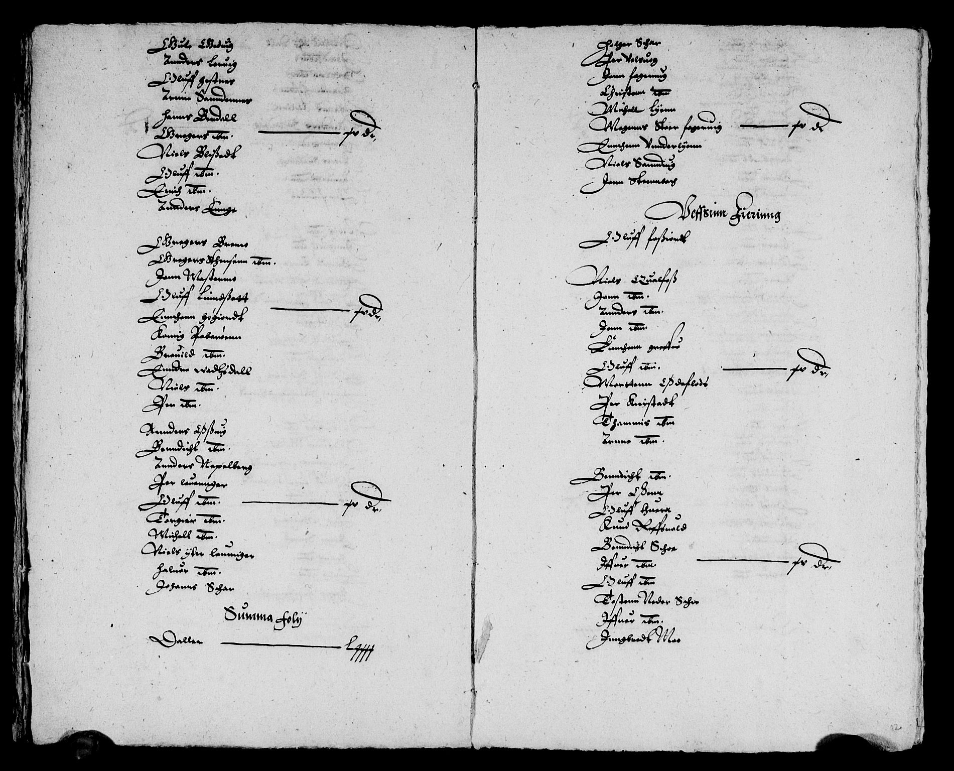 Rentekammeret inntil 1814, Reviderte regnskaper, Lensregnskaper, AV/RA-EA-5023/R/Rb/Rbz/L0004: Nordlandenes len, 1611-1614