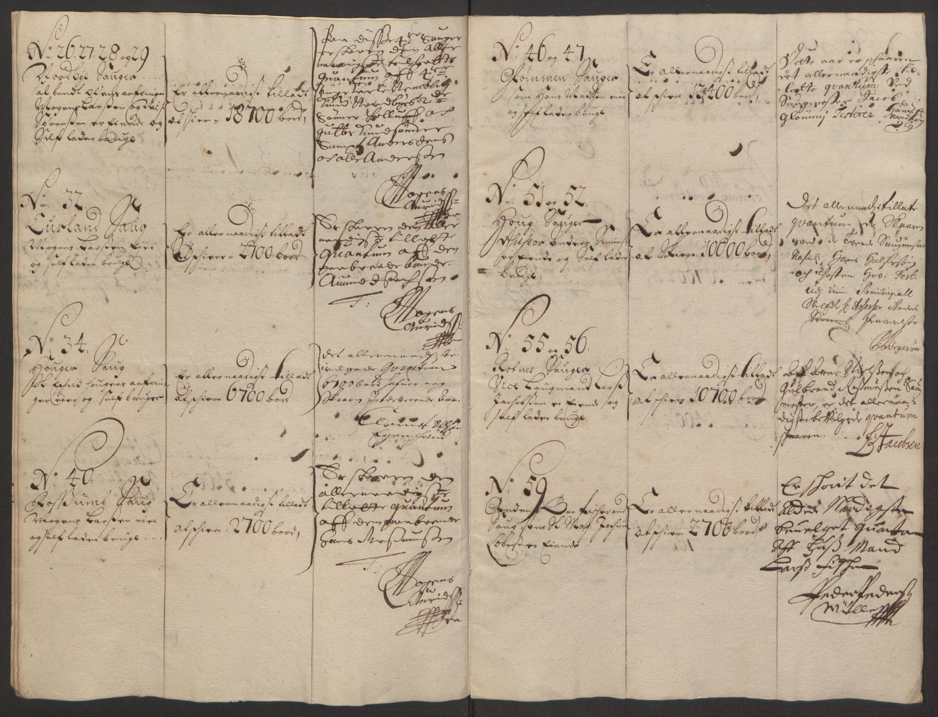 Rentekammeret inntil 1814, Reviderte regnskaper, Fogderegnskap, AV/RA-EA-4092/R11/L0578: Fogderegnskap Nedre Romerike, 1693, s. 184