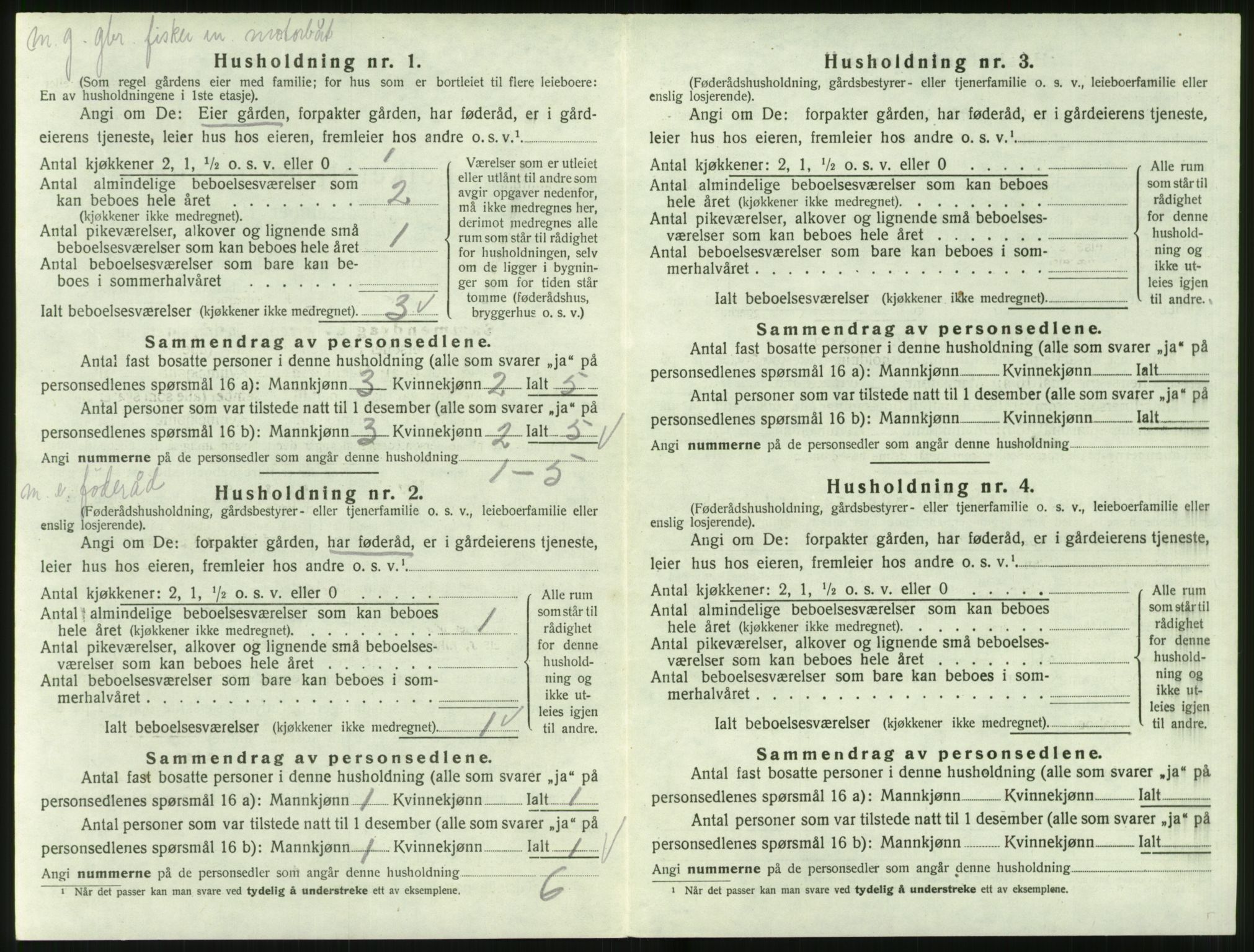 SAT, Folketelling 1920 for 1521 Vartdal herred, 1920, s. 84