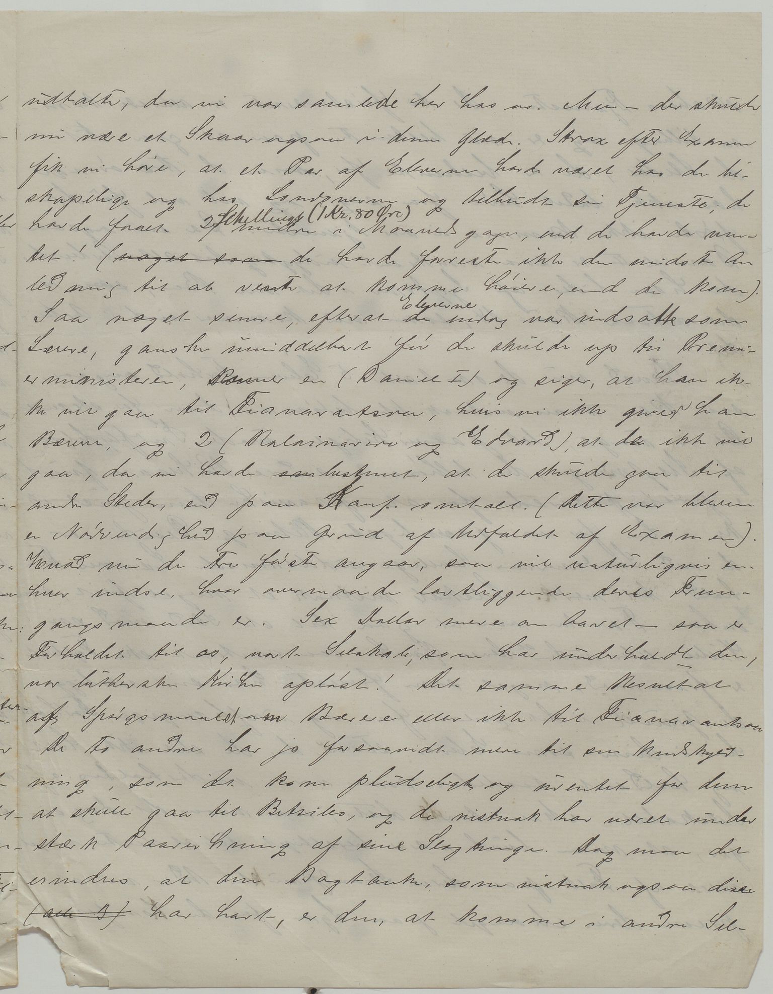 Det Norske Misjonsselskap - hovedadministrasjonen, VID/MA-A-1045/D/Da/Daa/L0035/0012: Konferansereferat og årsberetninger / Konferansereferat fra Madagaskar Innland., 1881