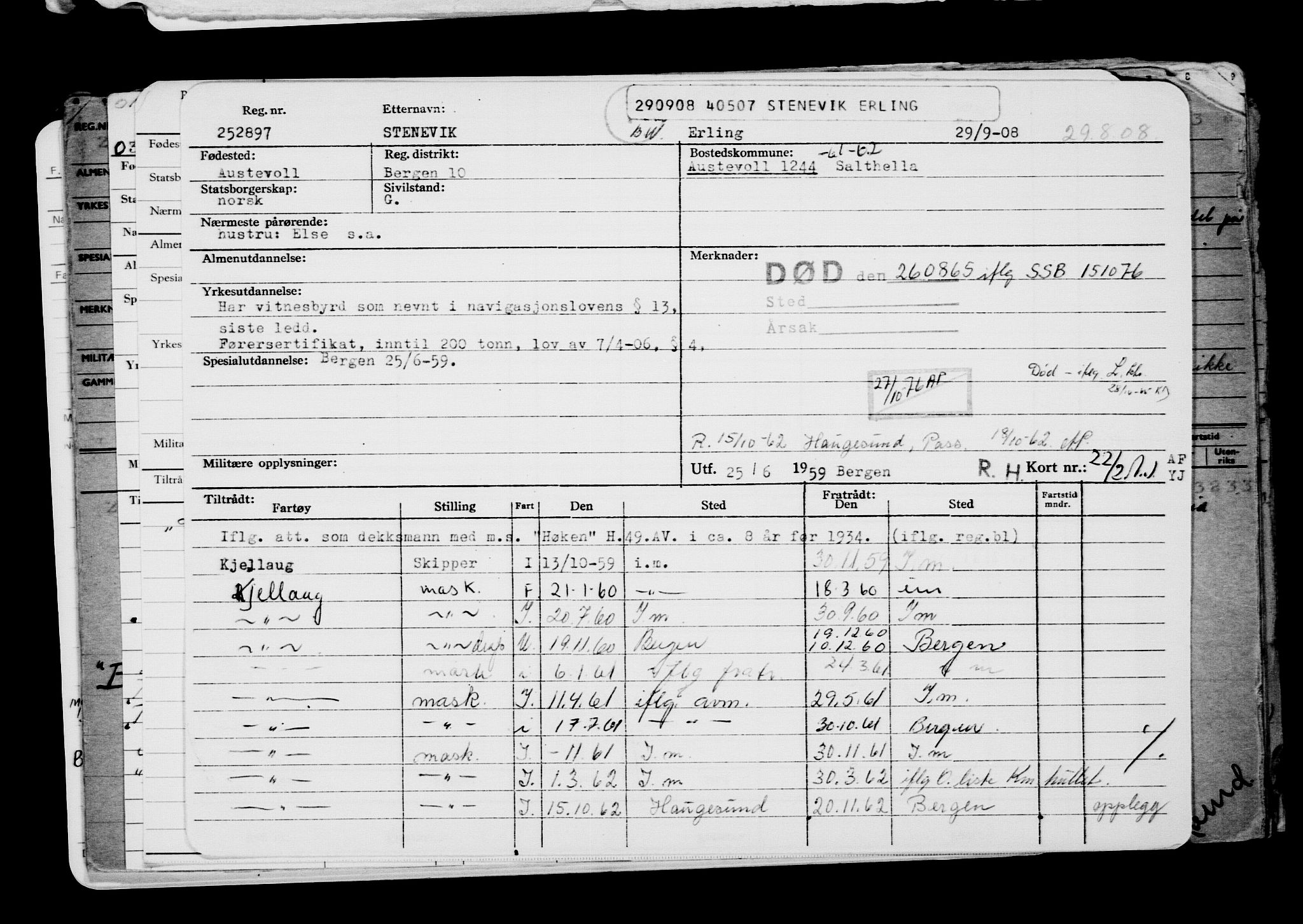 Direktoratet for sjømenn, AV/RA-S-3545/G/Gb/L0079: Hovedkort, 1908, s. 471