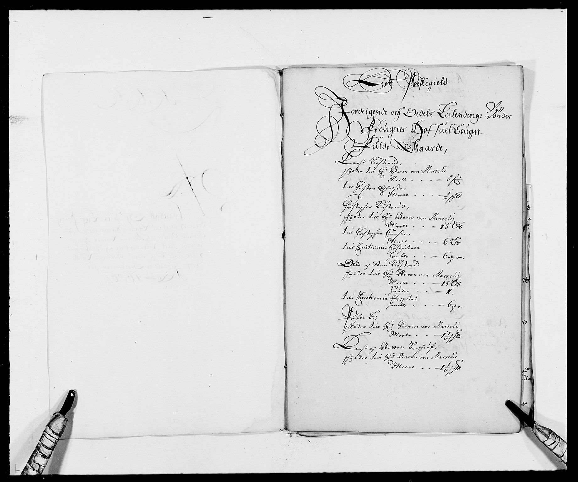 Rentekammeret inntil 1814, Reviderte regnskaper, Fogderegnskap, AV/RA-EA-4092/R27/L1687: Fogderegnskap Lier, 1678-1686, s. 237