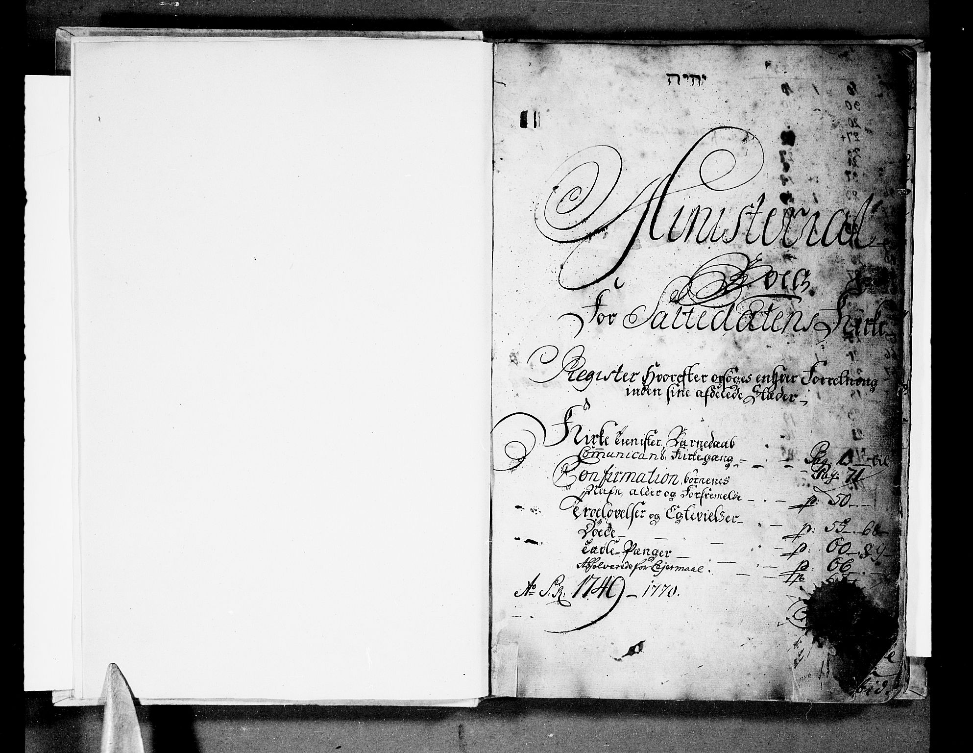 Ministerialprotokoller, klokkerbøker og fødselsregistre - Nordland, AV/SAT-A-1459/847/L0663: Ministerialbok nr. 847A03, 1749-1770