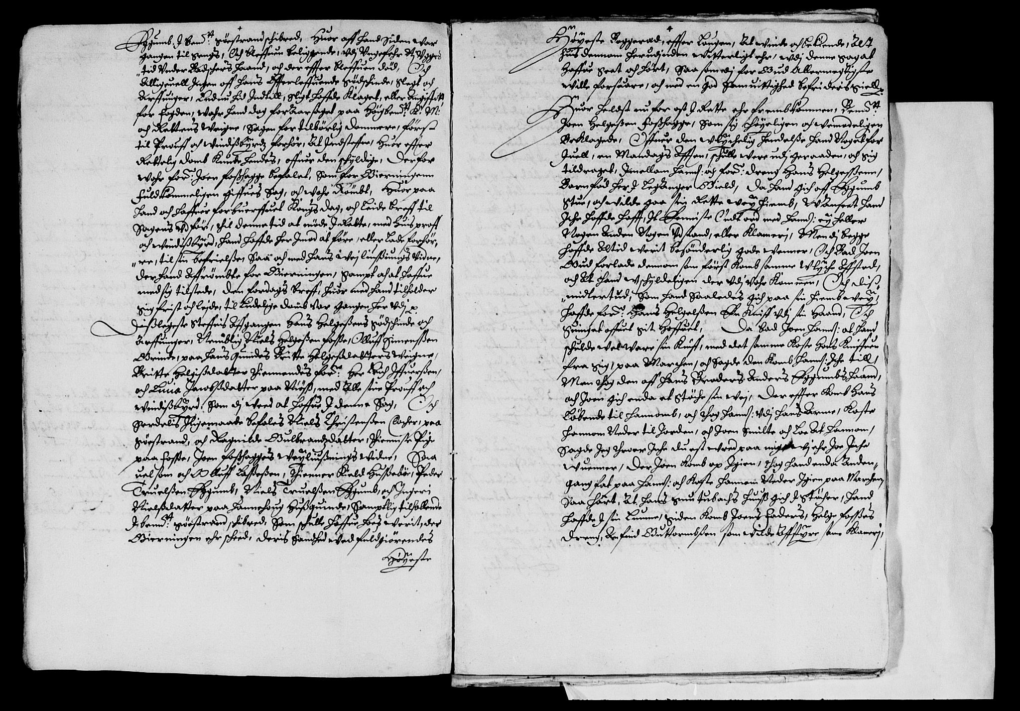 Rentekammeret inntil 1814, Reviderte regnskaper, Lensregnskaper, AV/RA-EA-5023/R/Rb/Rbt/L0125: Bergenhus len, 1653-1654