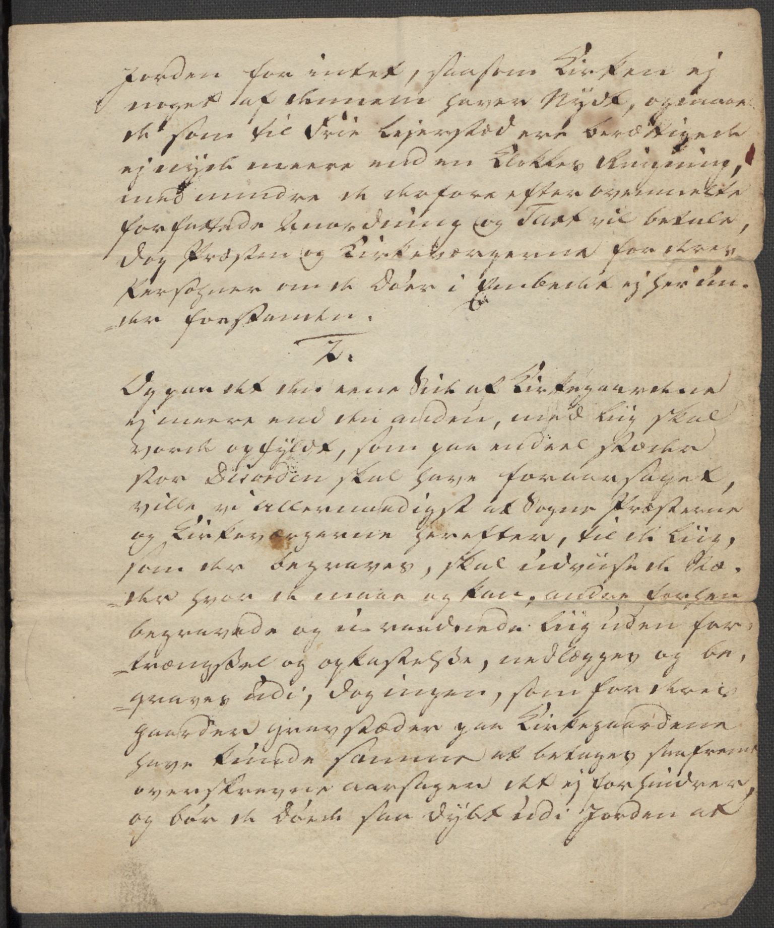 Riksarkivets diplomsamling, AV/RA-EA-5965/F15/L0006: Prestearkiv - Akershus, 1593-1865, s. 26