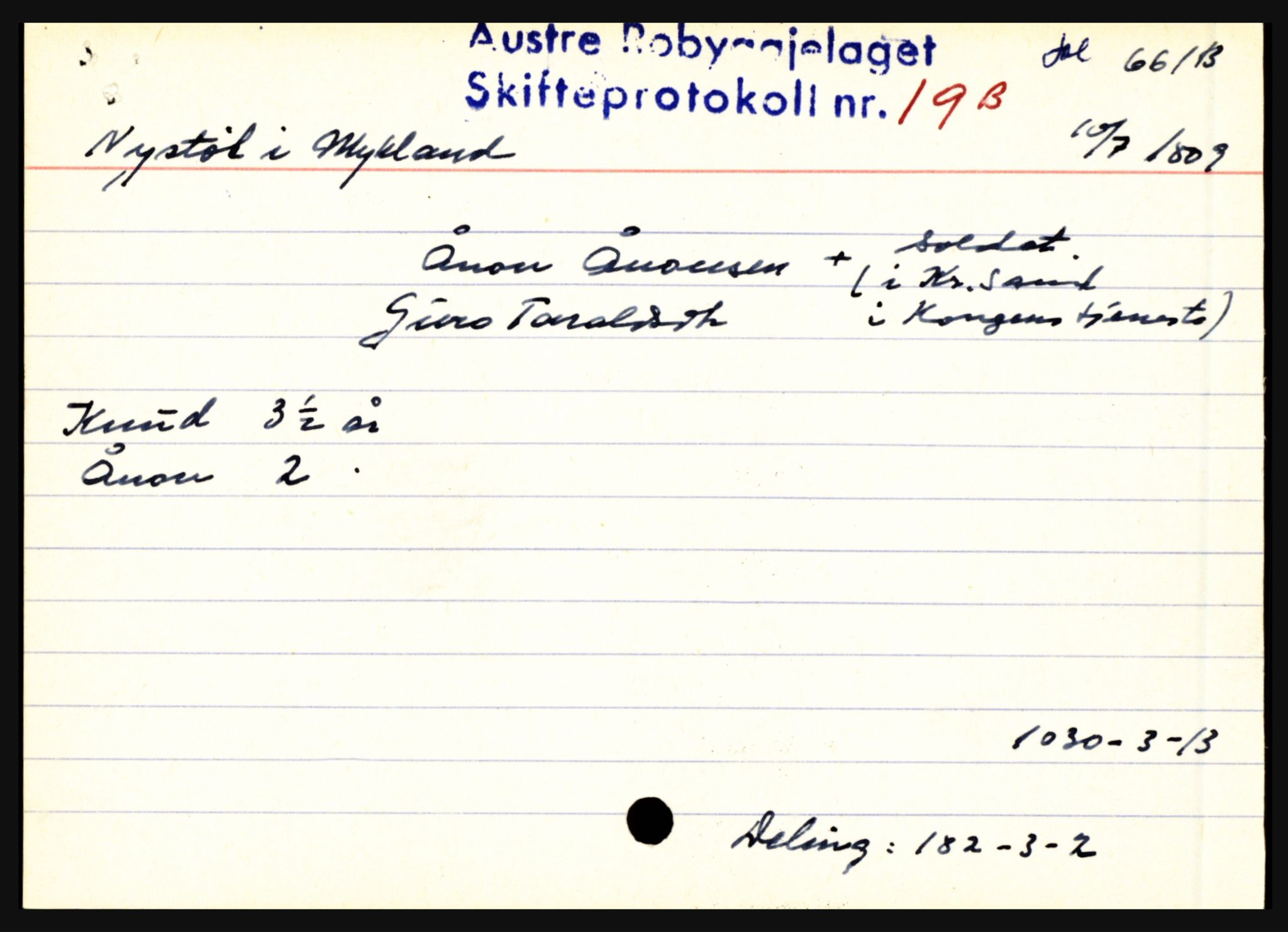 Østre Råbyggelag sorenskriveri, AV/SAK-1221-0016/H, s. 9769